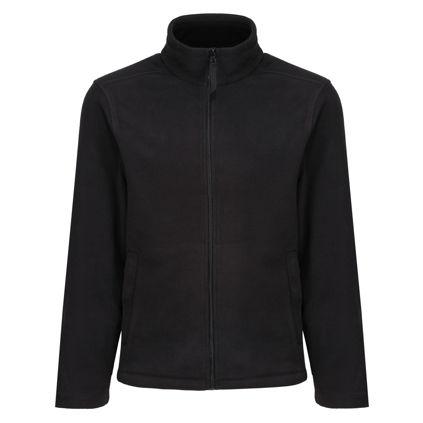 Bunda Regatta Black 8997054 Micro Full Zip Fleece - 4