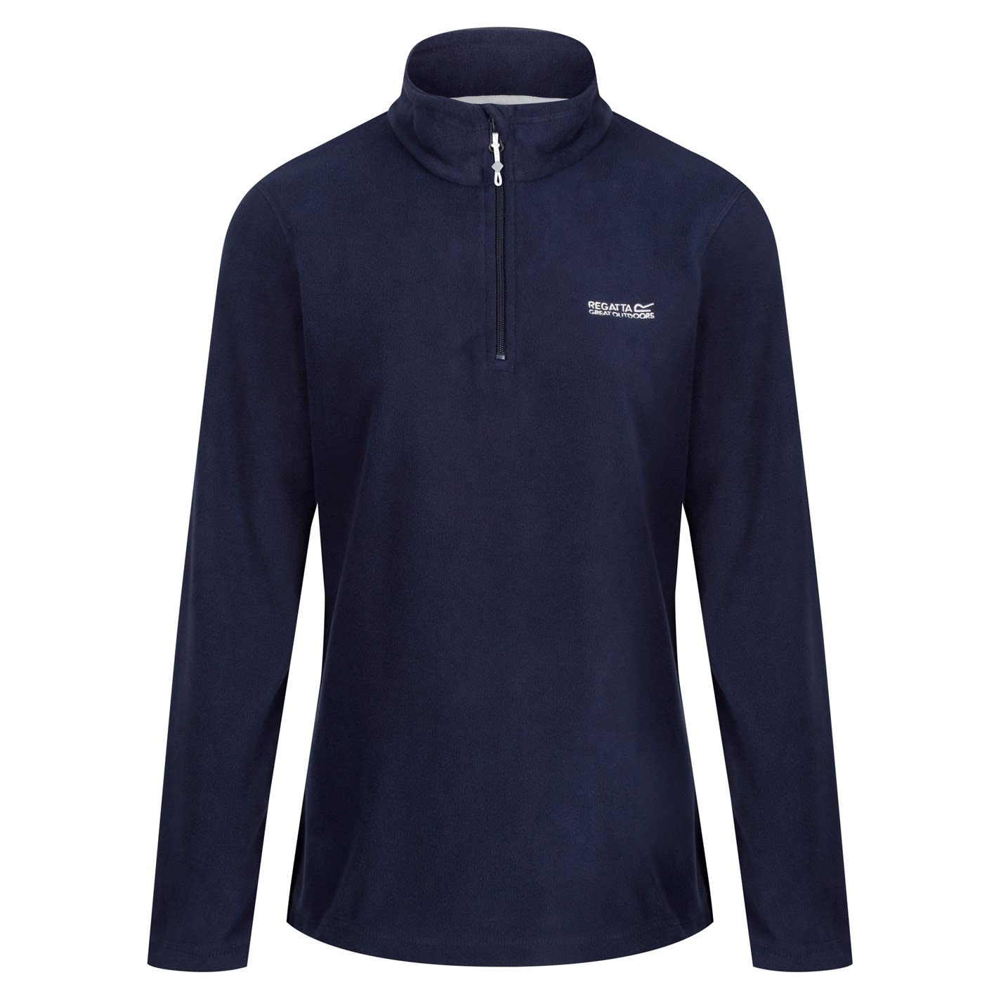 Mikina Regatta Navy 4828785 Sweethart Half Zip Fleece - 5