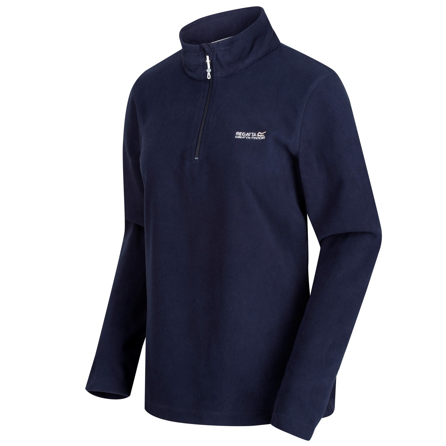 Mikina Regatta Navy 4828785 Sweethart Half Zip Fleece - 7