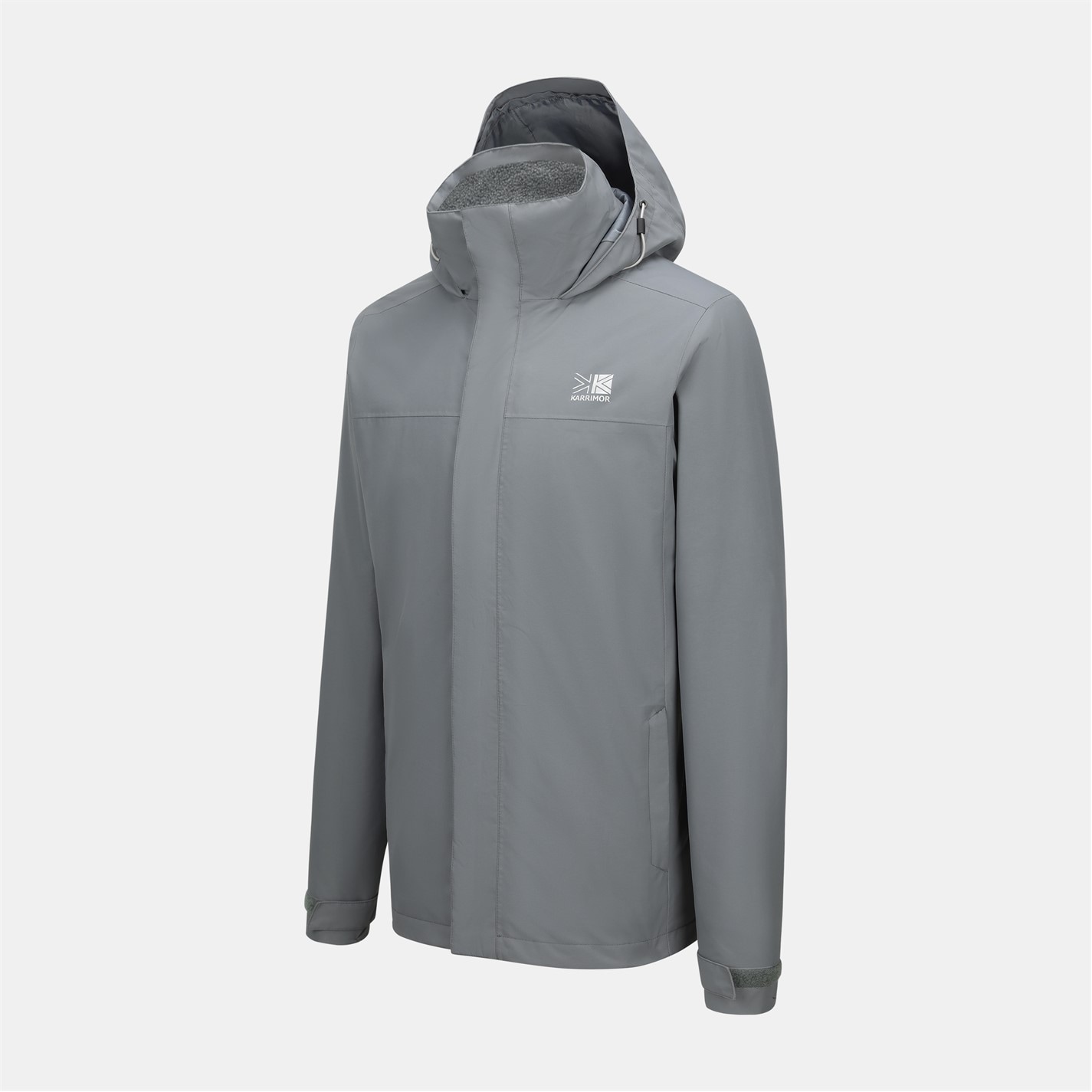Karrimor 3 in 1 Waterproof Jacket Mens - 3