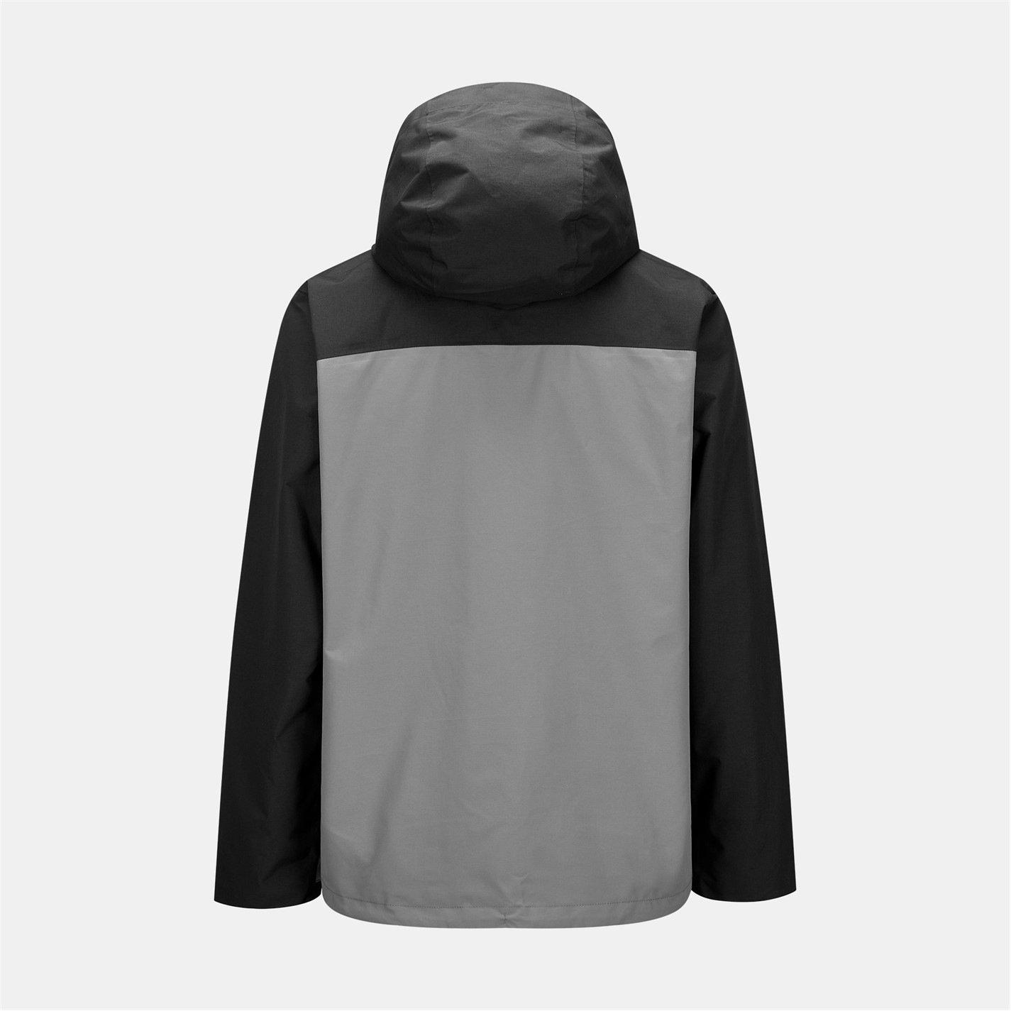 Bunda Karrimor 3273122 Mens Waterproof WeatherTite 3 in 1 Jacket - 8