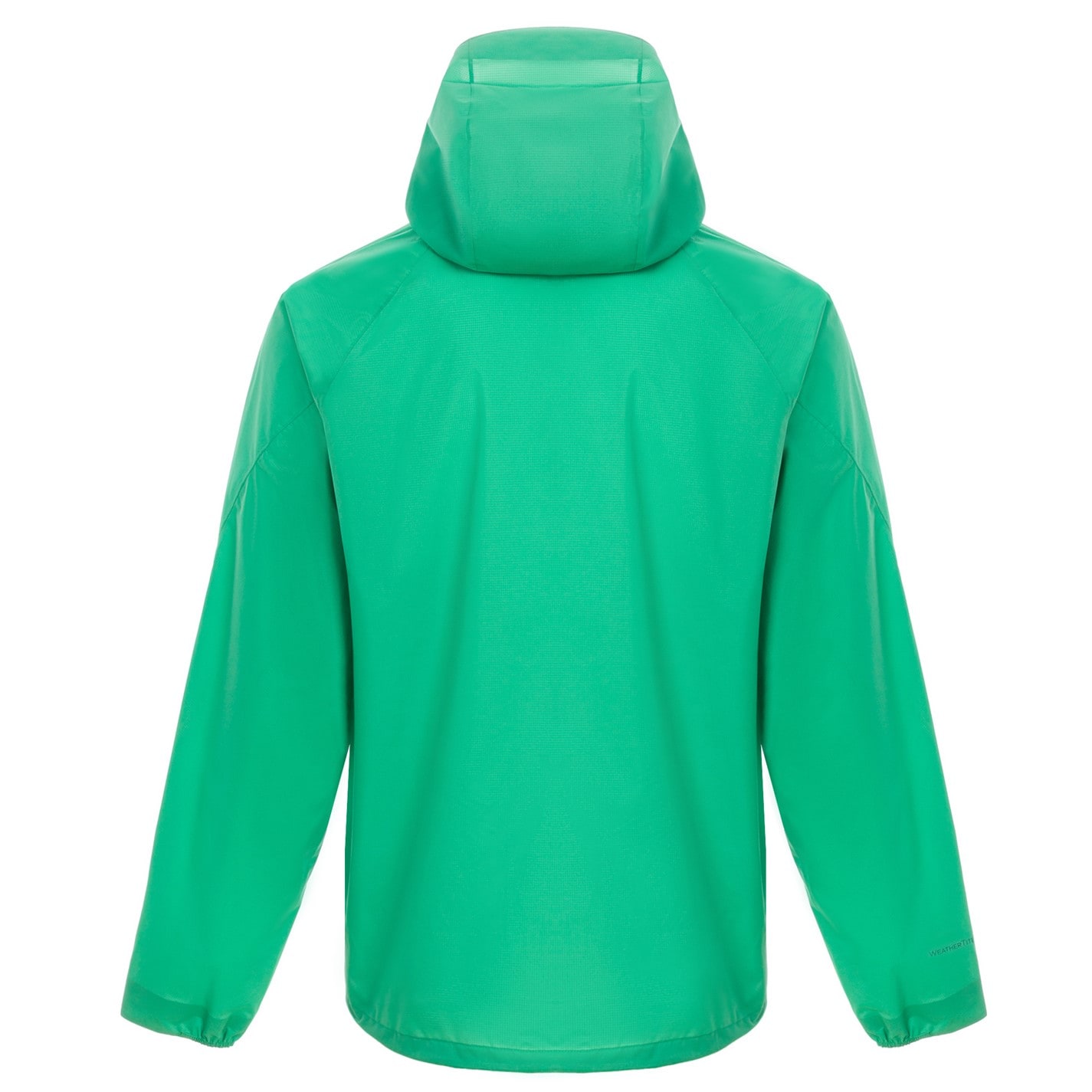 Bunda Karrimor Green 7466137 Men's All Day Waterproof Windproof Hooded Softshell Jacket - 3