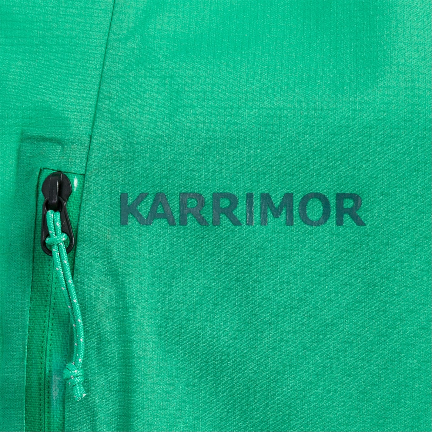 Bunda Karrimor Green 7466137 Men's All Day Waterproof Windproof Hooded Softshell Jacket - 4