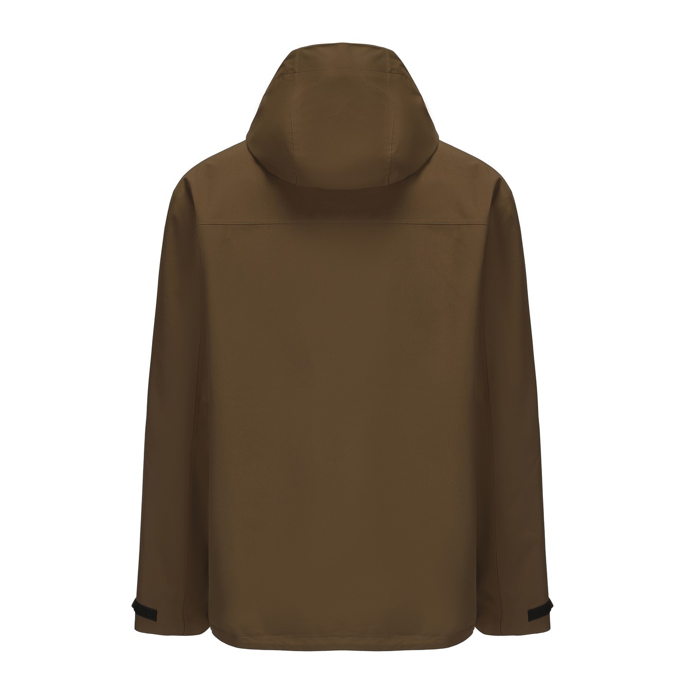 Bunda Firetrap Khaki 4746415 Men's Hooded DWR Long Sleeve Waterproof Jacket - 3