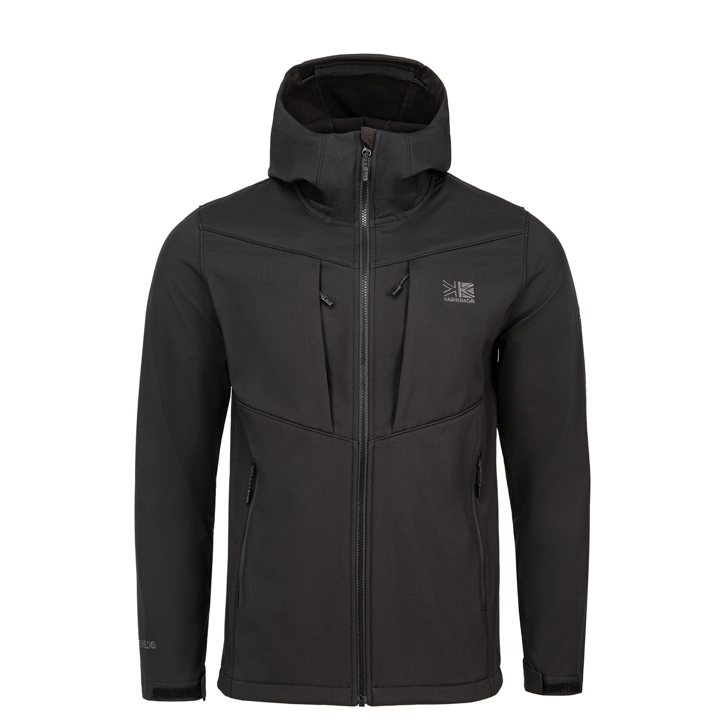 Bunda Karrimor Black 510872