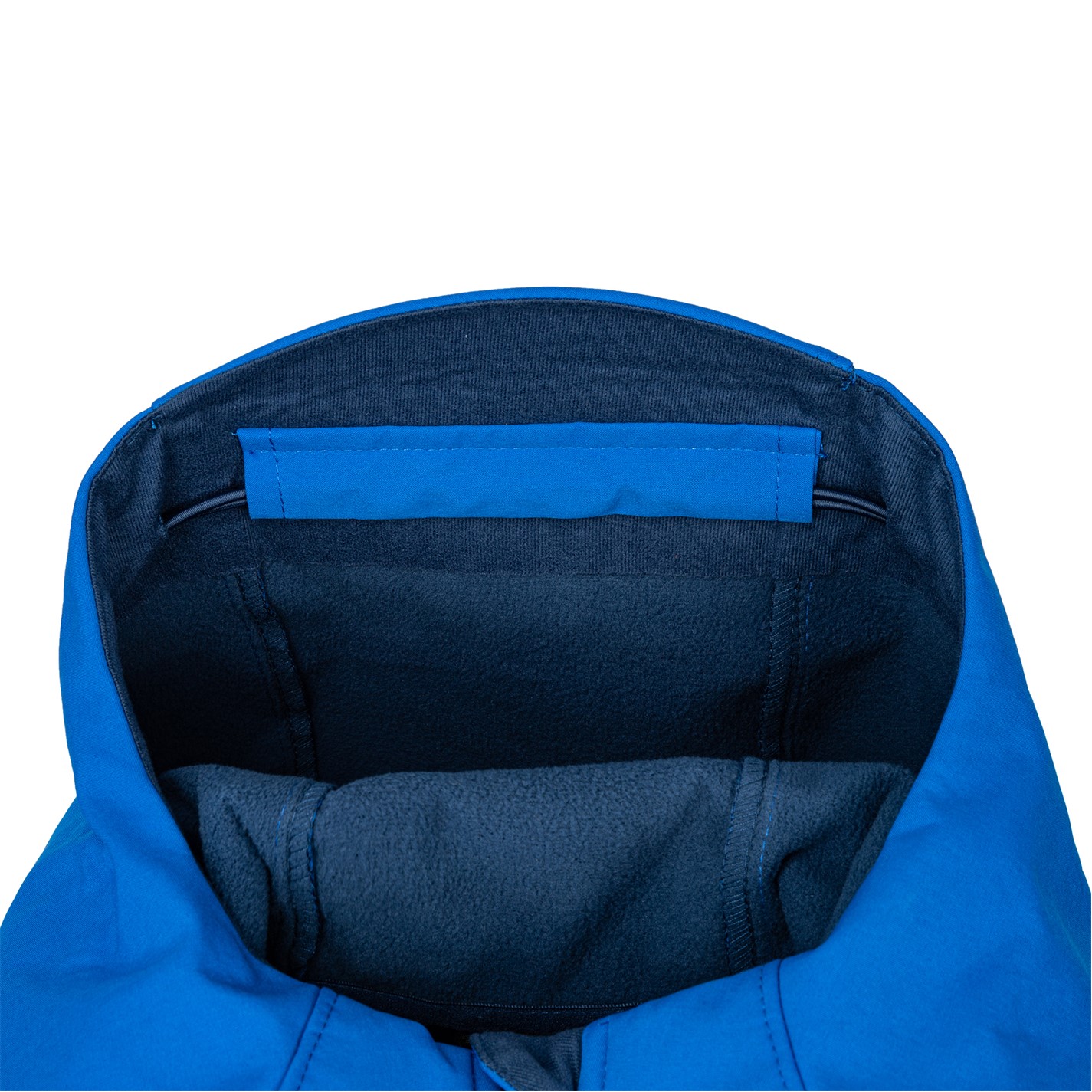 Bunda Karrimor Blue 4645583 Mens Alpiniste Water Resistant Windproof Long Sleeve Softshell Jacket - 9