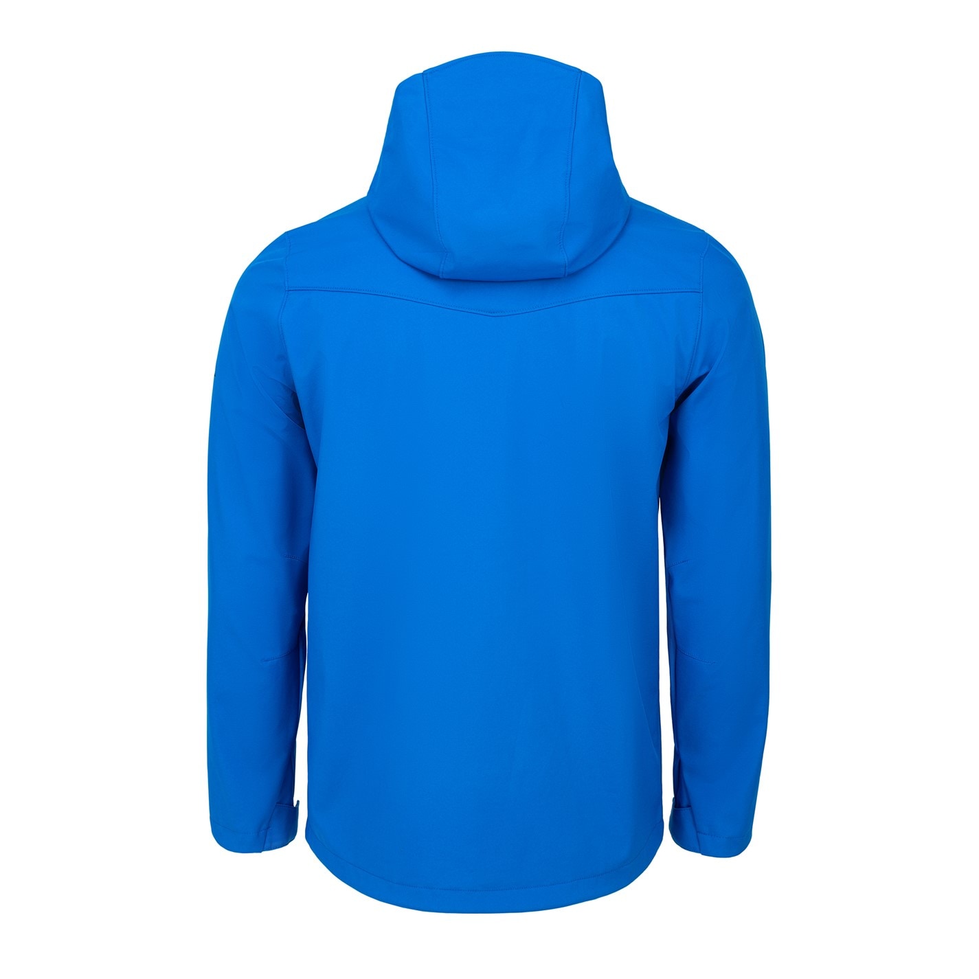 Bunda Karrimor Blue 4645583 Mens Alpiniste Water Resistant Windproof Long Sleeve Softshell Jacket - 4