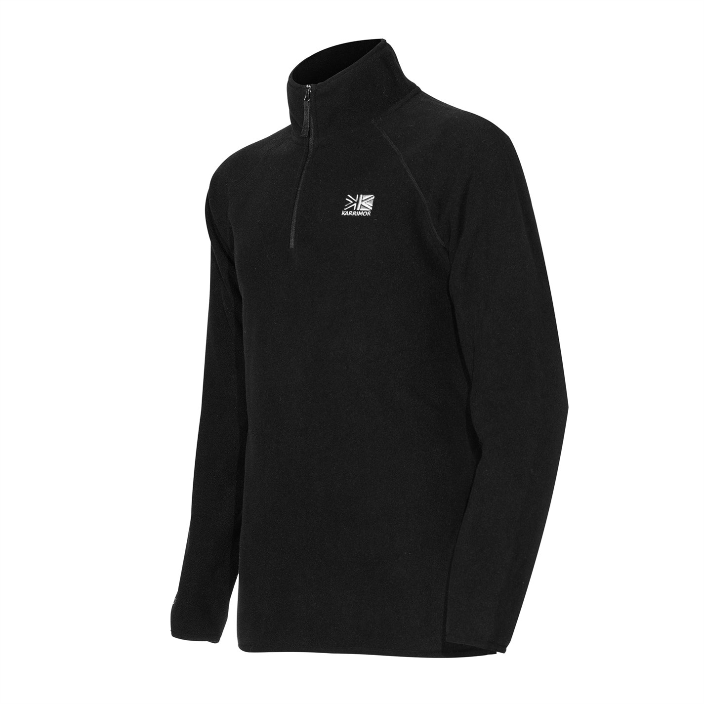 Bunda Karrimor Black 4341937 Micro Fleece Mens - 7