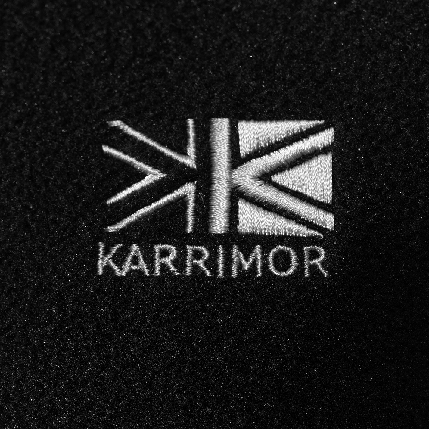 Bunda Karrimor Black 4341937 Micro Fleece Mens - 8