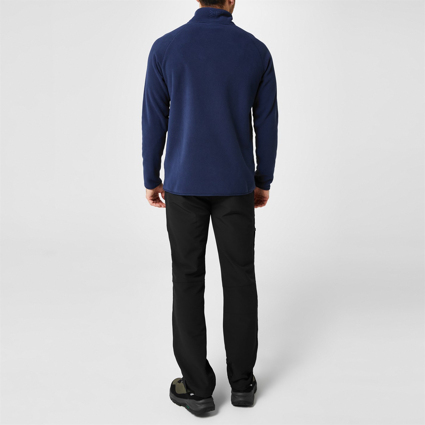 Bunda Karrimor Navy 8976702 Micro Fleece Mens - 3