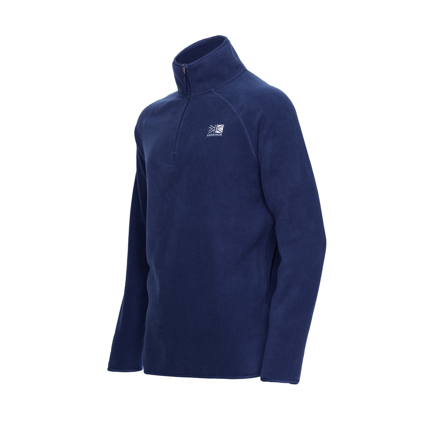Bunda Karrimor Navy 8976702 Micro Fleece Mens - 5