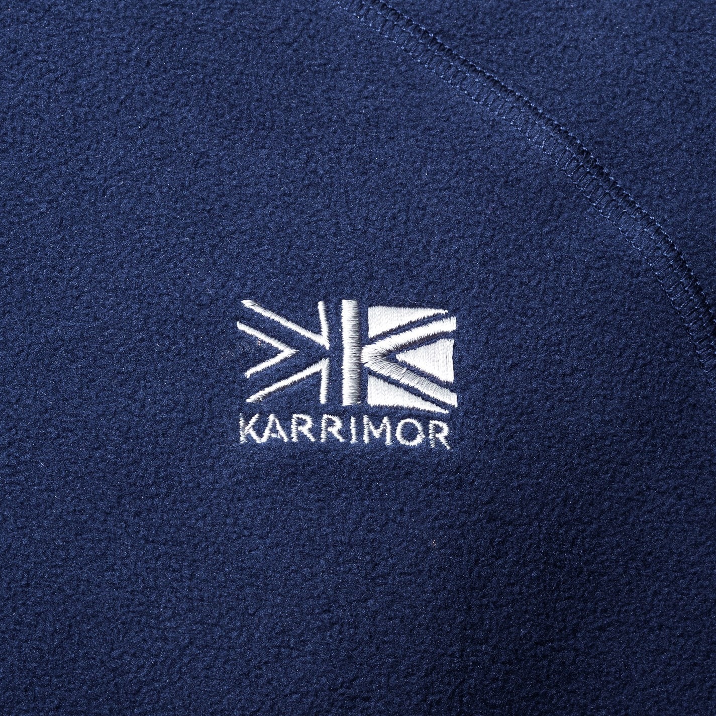 Bunda Karrimor Navy 8976702 Micro Fleece Mens - 6