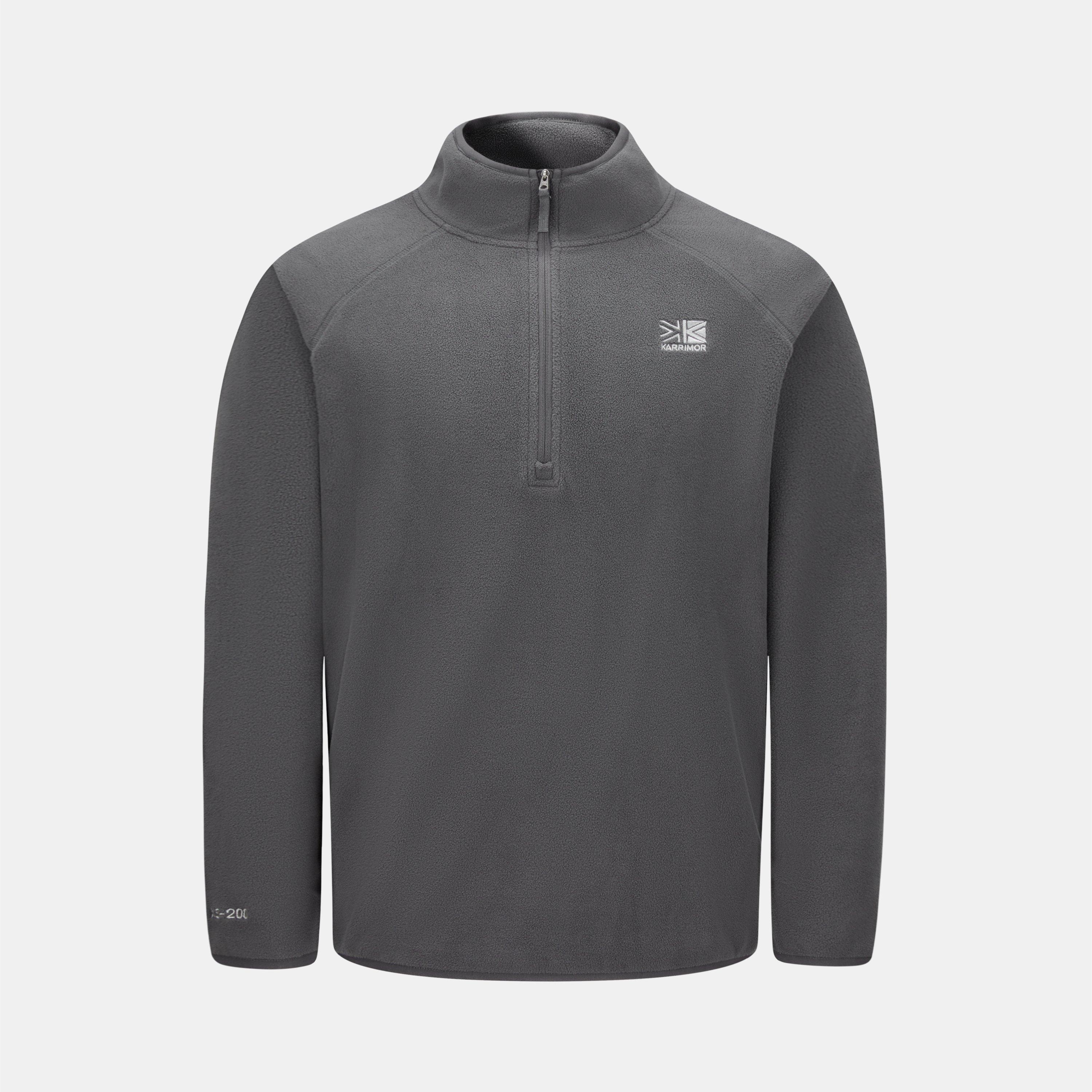 Bunda Karrimor Charcoal 7843022 Micro Fleece Mens - 1