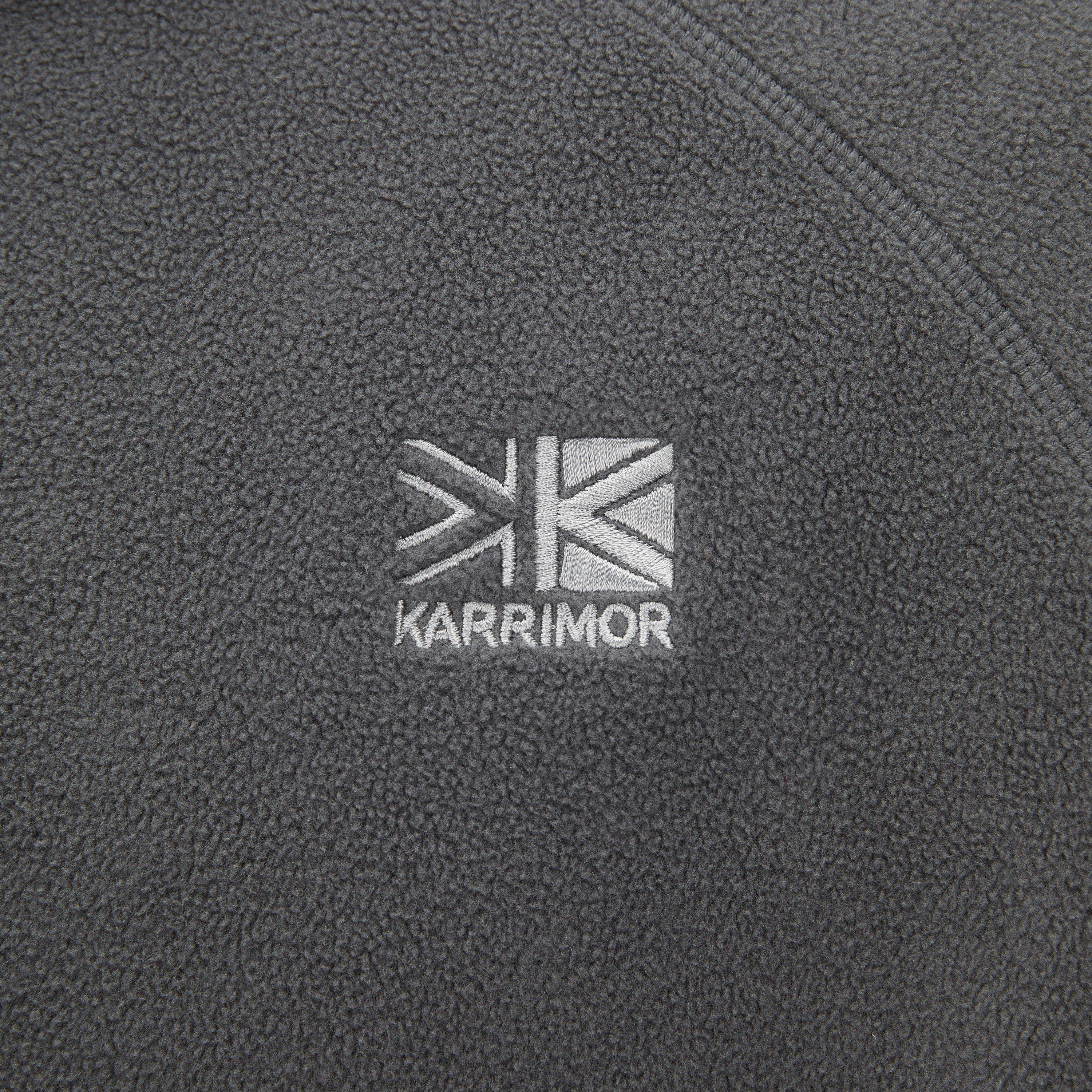 Bunda Karrimor Charcoal 7843022 Micro Fleece Mens - 4