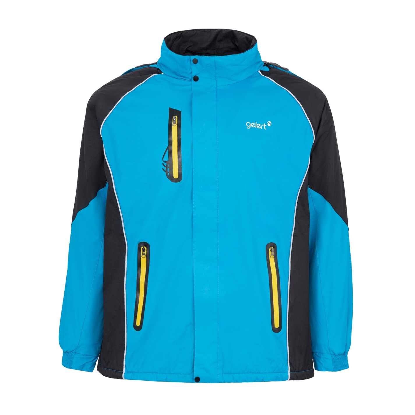 Ski blue
