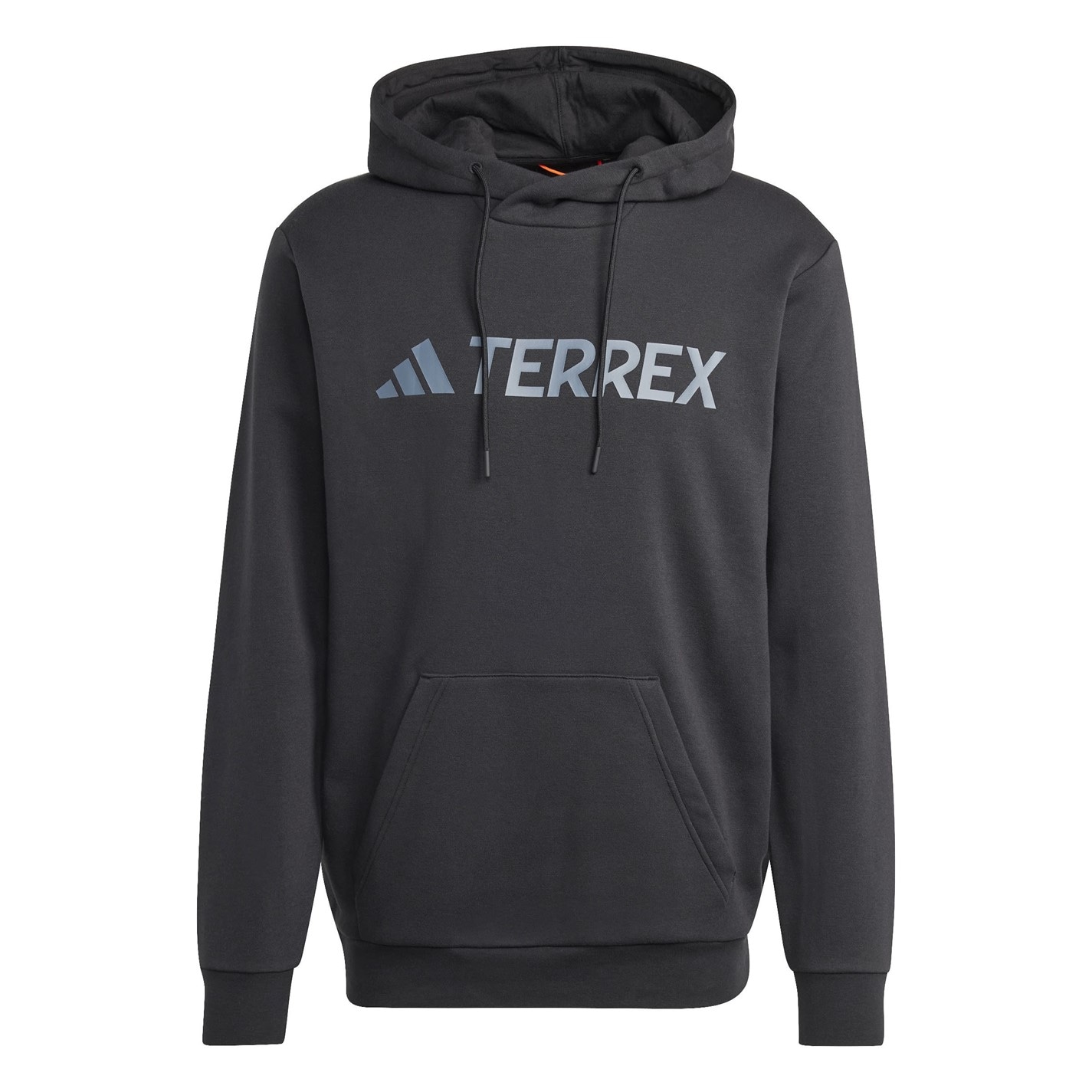 Bunda adidas Black 8460166 Terrex Multi Large Logo Hoodie Mens - 1