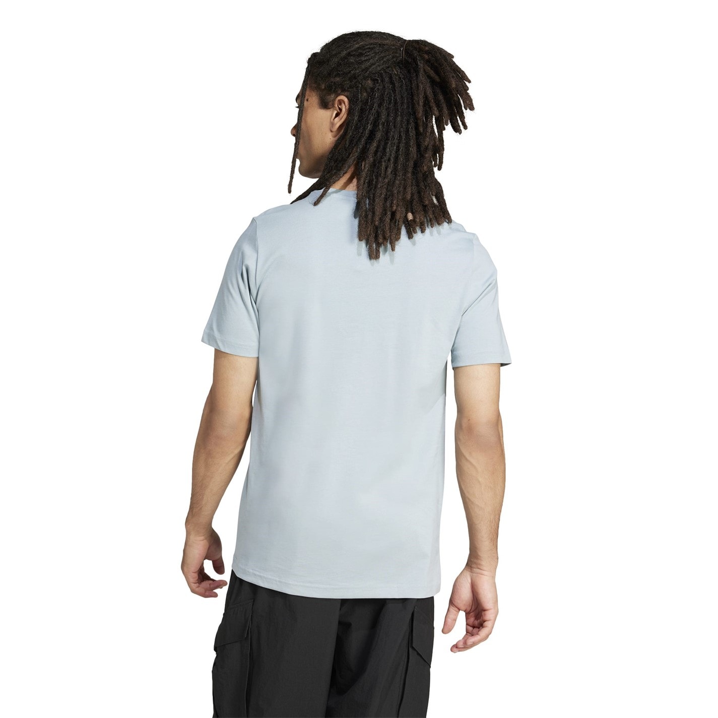Tričko adidas Magic Grey 6058593 Terrex Graphic T-Shirt Mens - 3