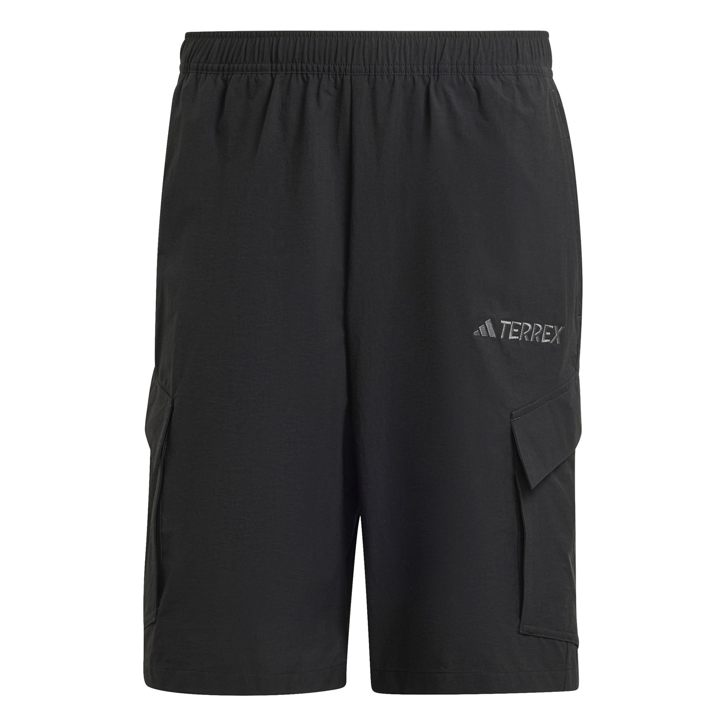 Kraťasy adidas Black 7905685 Terrex Xploric Cargo Shorts Mens - 1