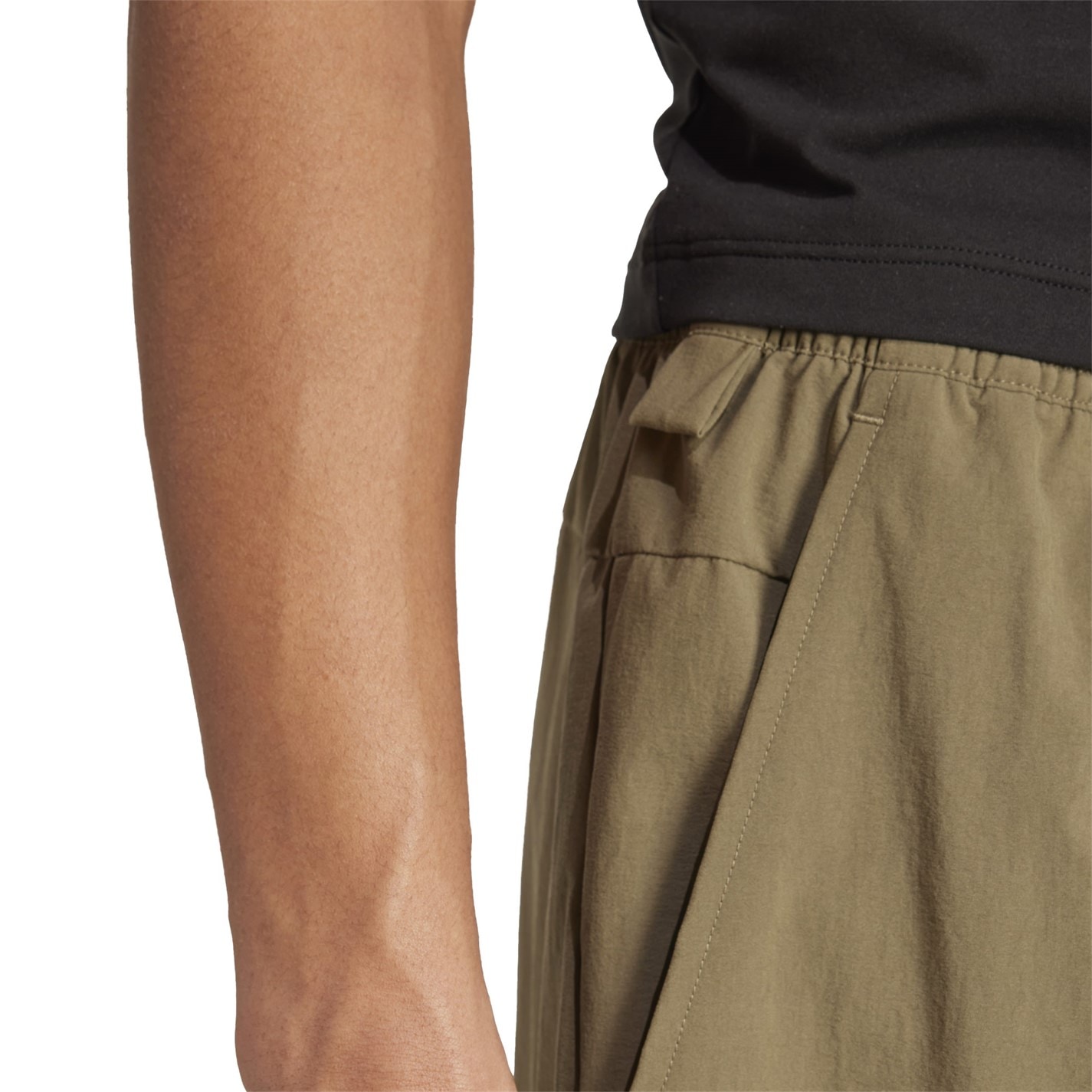 Kraťasy adidas Olive 482085 Terrex Xploric Cargo Shorts Mens - 6
