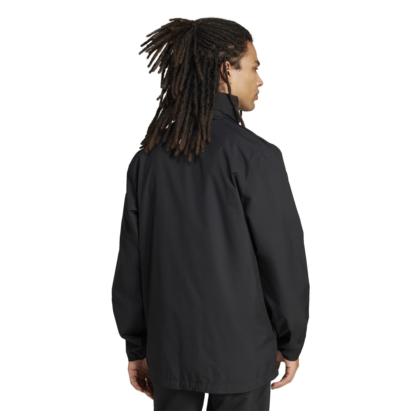 Bunda adidas Black 9458779 Men's Terrex Multi Essentials 2 Layer Climaproof Windproof Waterproof Jacket - 3
