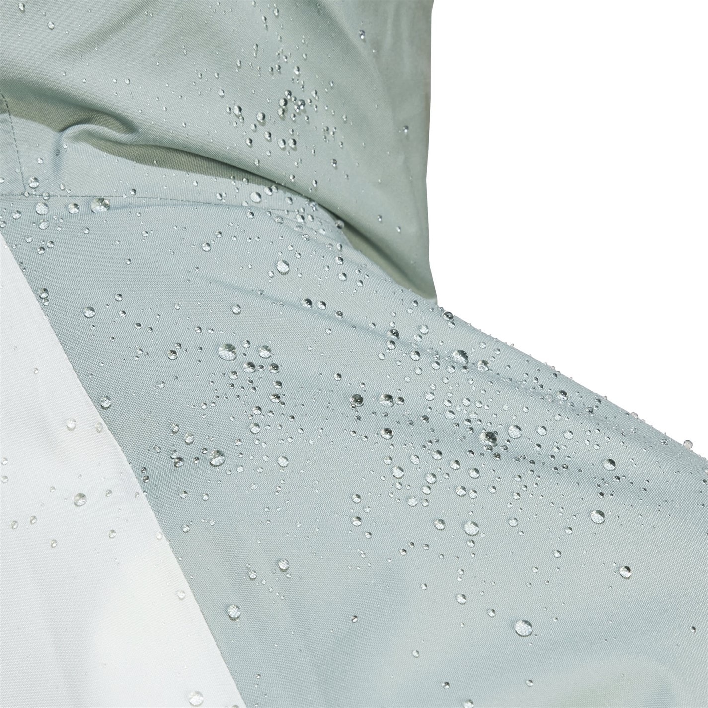 Dámska bunda adidas Linen Green 6255163 Women's TERREX Multi RAIN.RDY Long Sleeve Waterproof Jacket - 5