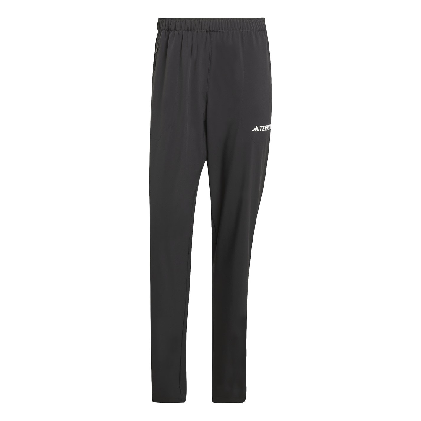 Nohavice adidas Black 5947828 Multi Essentials Stretch Joggers Mens - 1