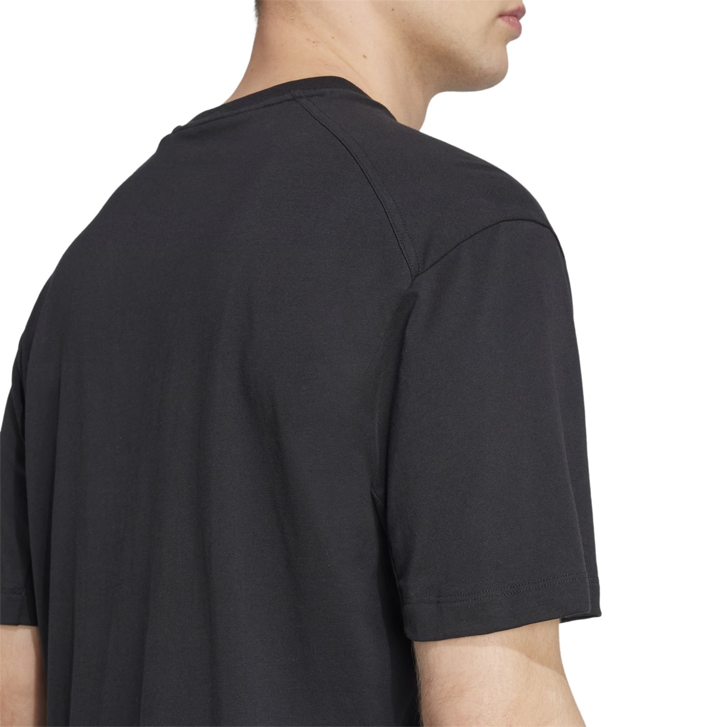 Tričko adidas Black 3898393 Terrex Classic Logo T-Shirt Mens - 6