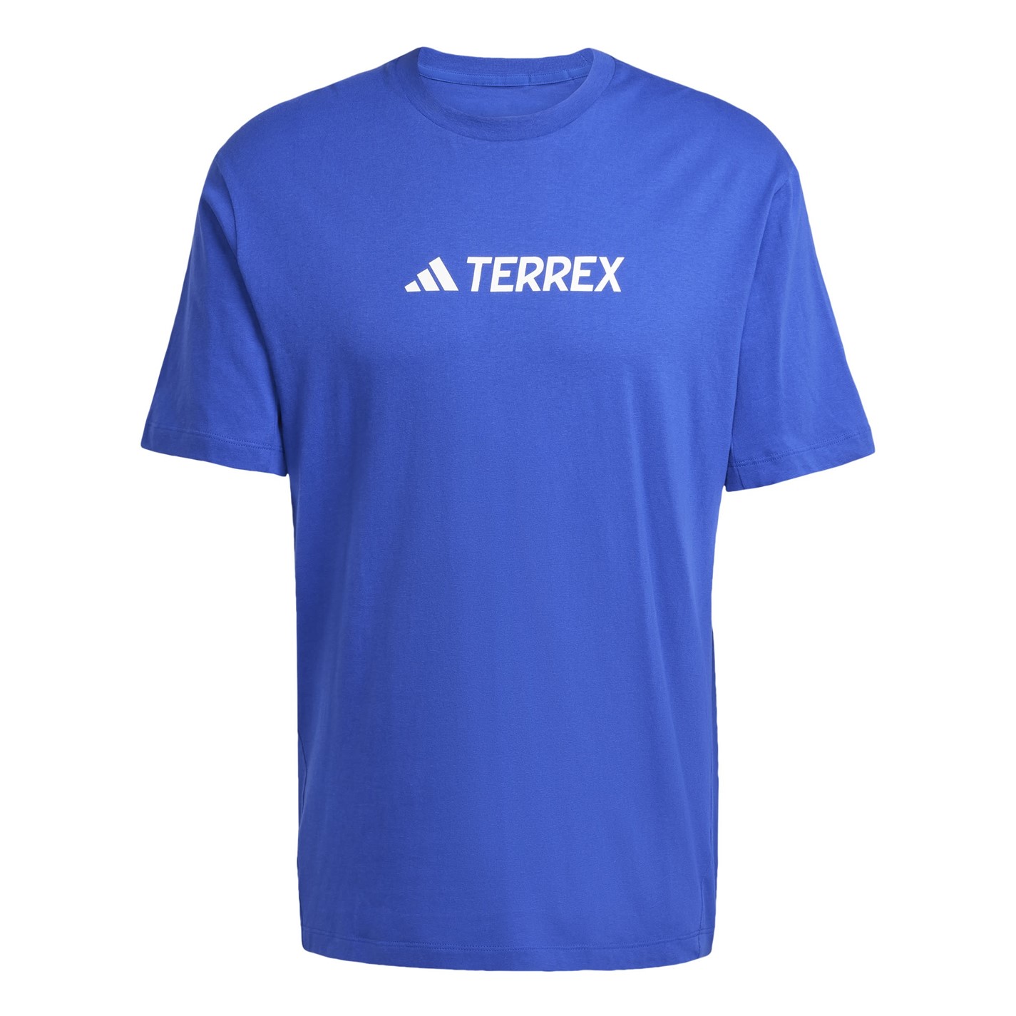 Tričko adidas Semi Lucid 1011865 Terrex Classic Logo T-Shirt Mens - 1