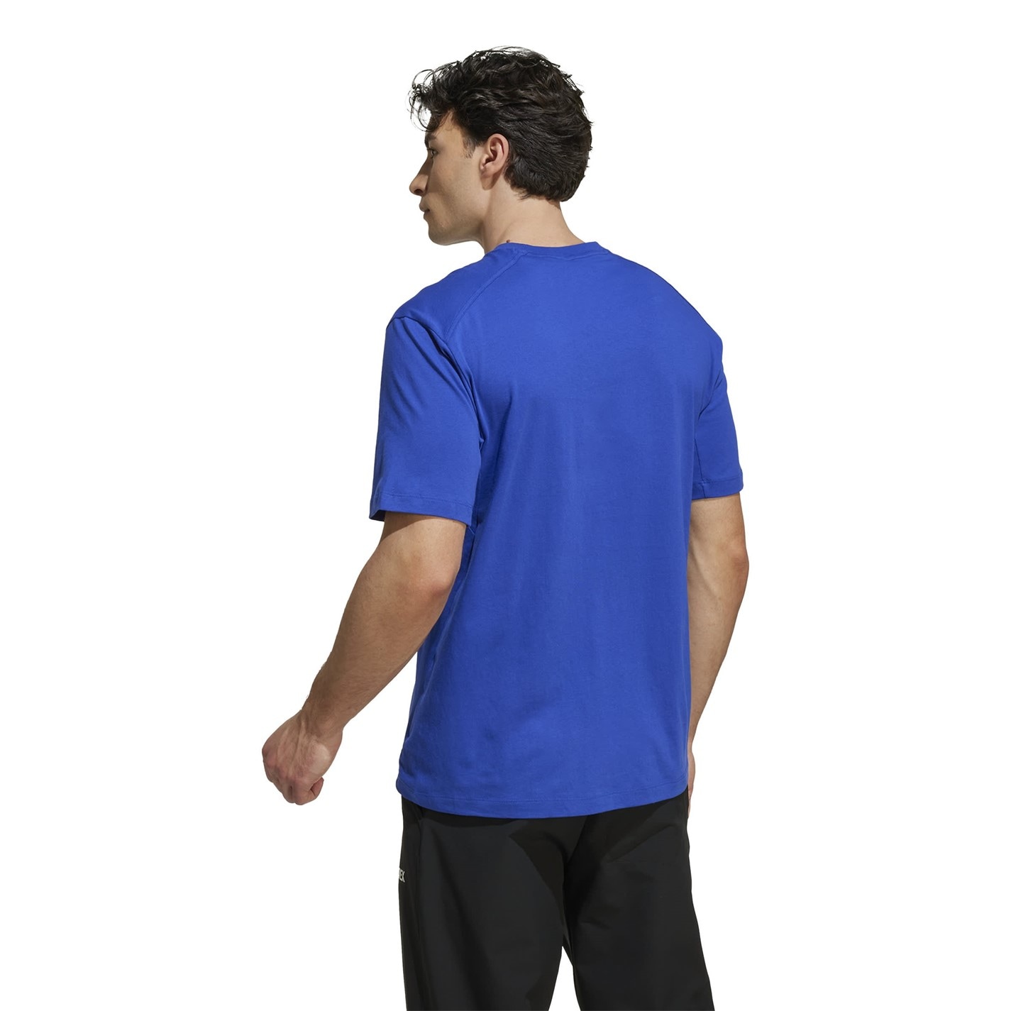 Tričko adidas Semi Lucid 1011865 Terrex Classic Logo T-Shirt Mens - 3