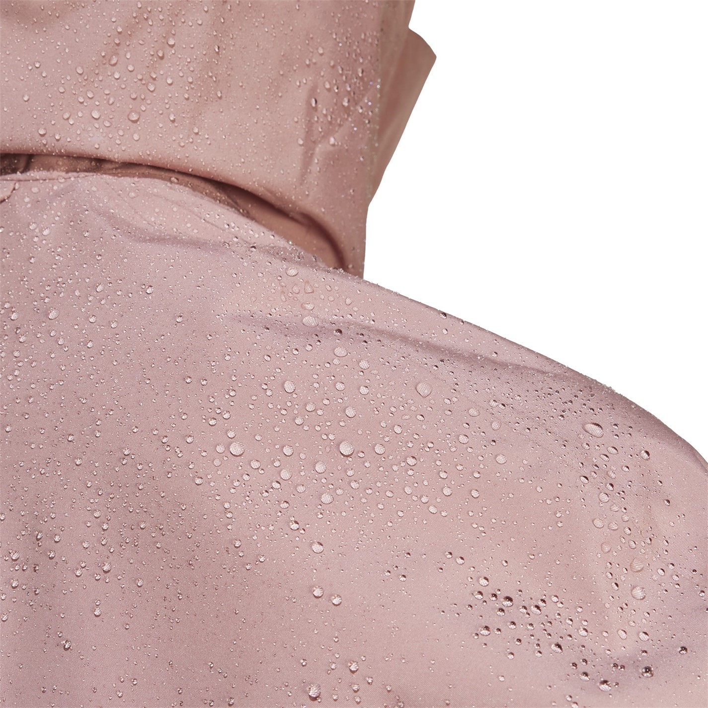 Dámska bunda adidas Warm Clay 4274958 Women's Terrex Xploric Climaproof Half Zip Waterproof Jacket - 5