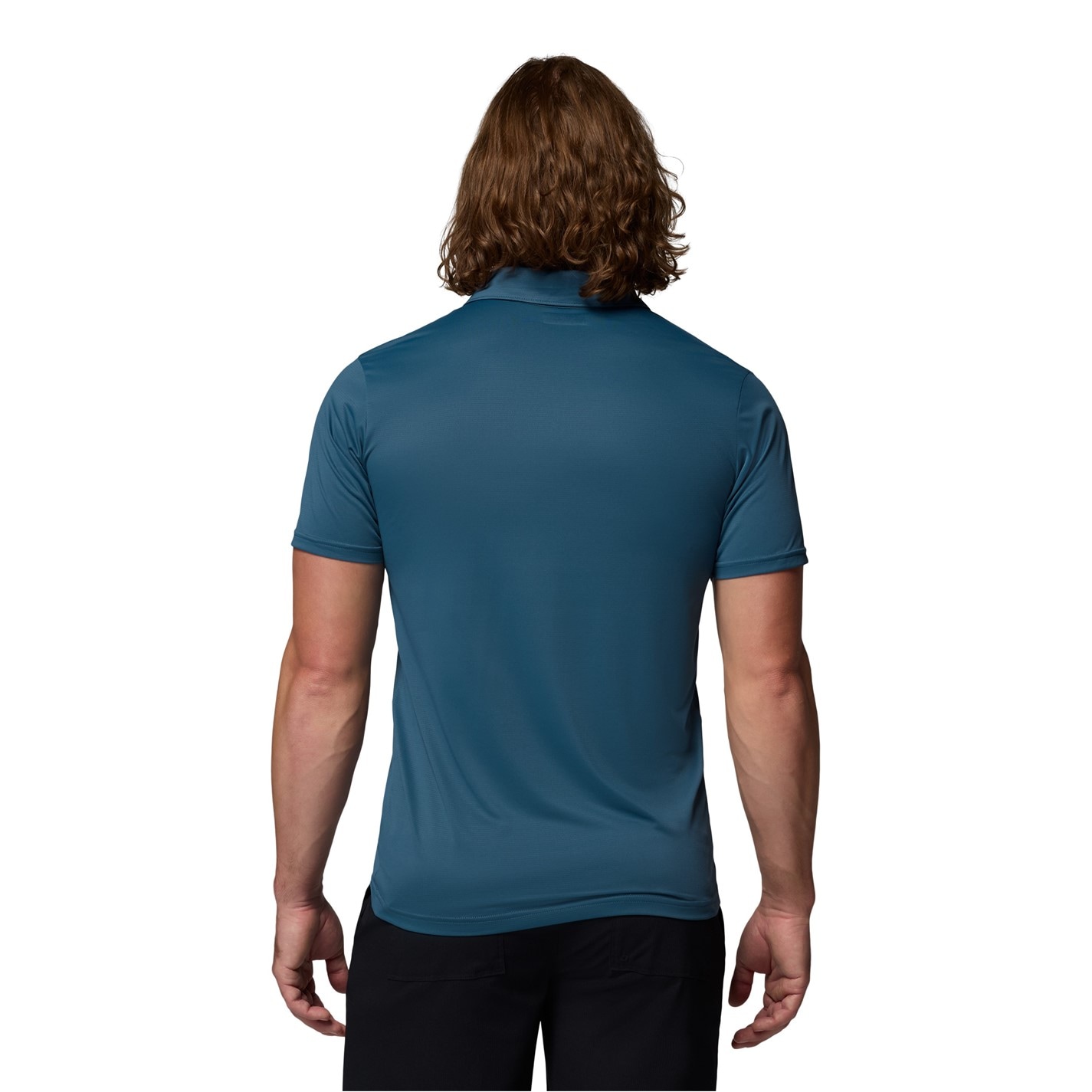 Tričko Columbia Blue 8283171 Hike™ Polo - 2