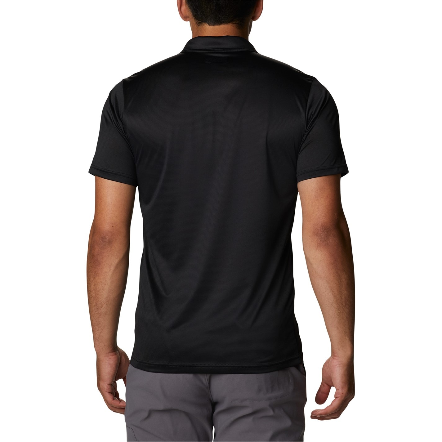 Tričko Columbia Black 4531306 Hike™ Polo - 2