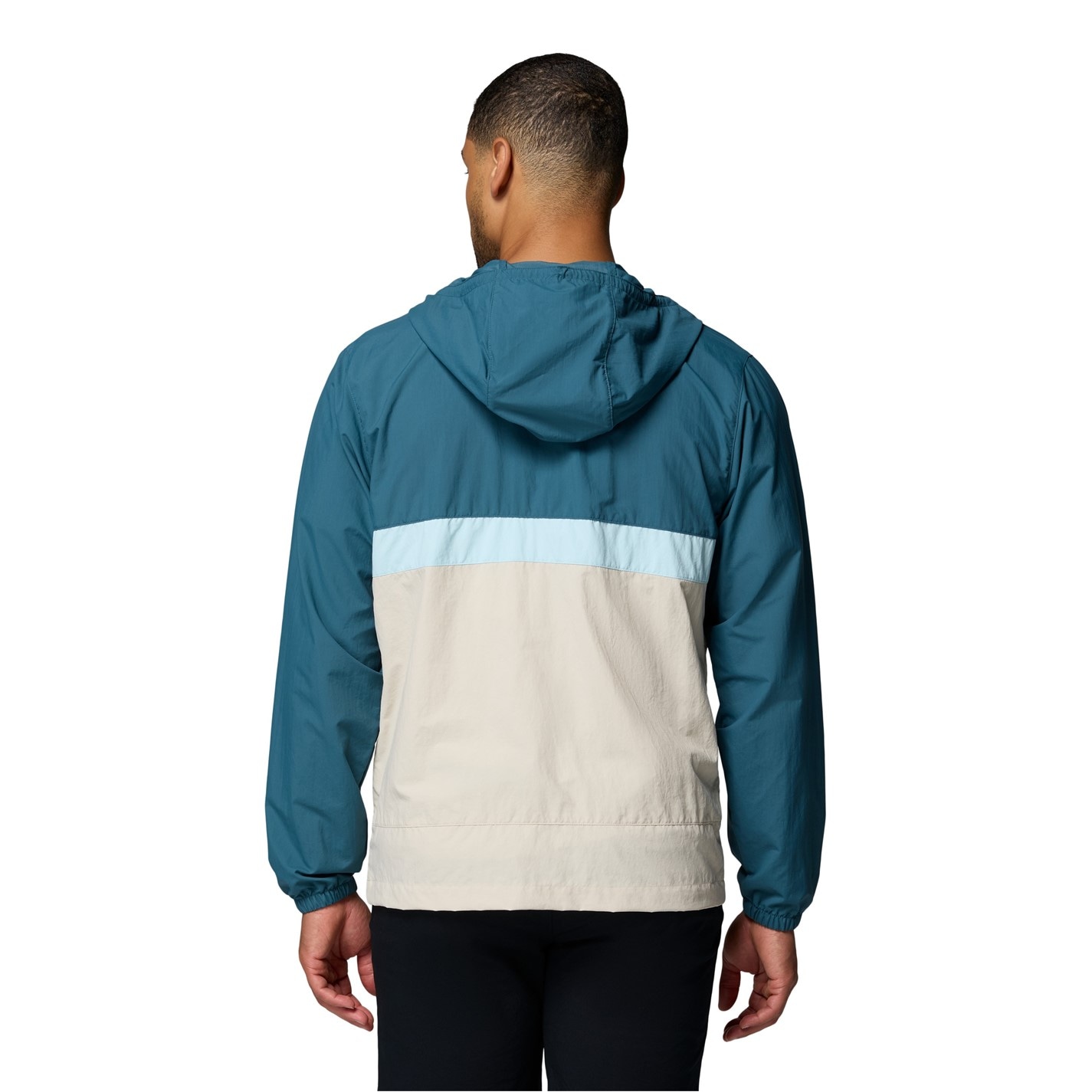 Bunda Columbia Blue 1247741 Spire Valley™ Hooded Windbreaker - 2