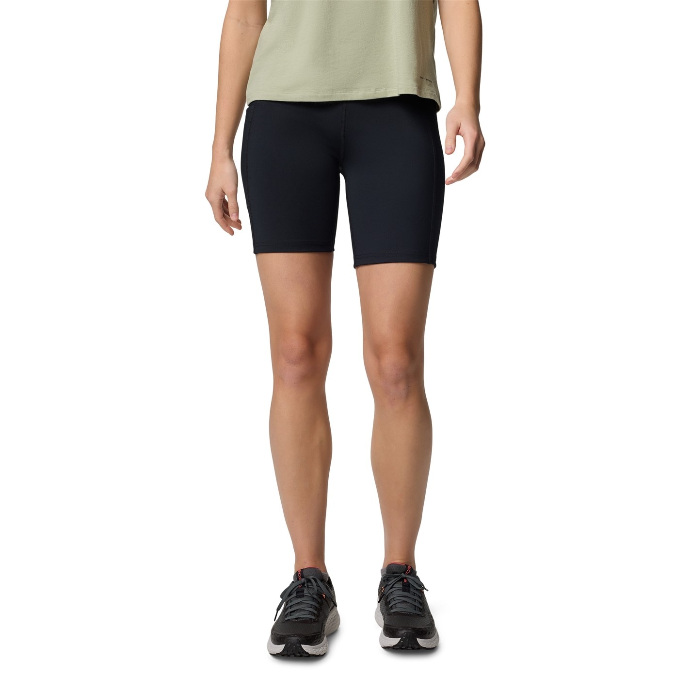 Kraťasy Columbia Black 4598803 Boundless Walking Shorts Womens - 1