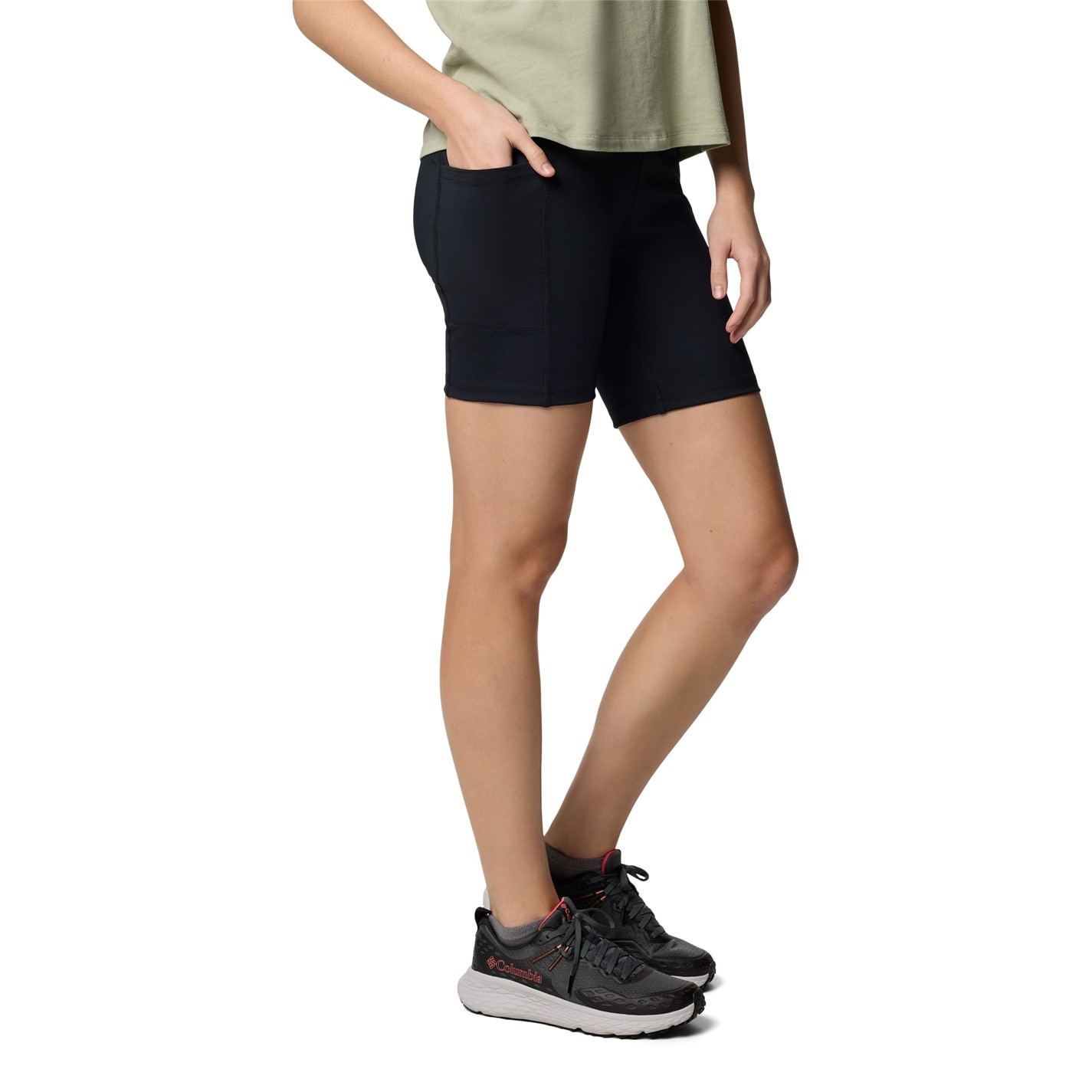 Kraťasy Columbia Black 4598803 Boundless Walking Shorts Womens - 2