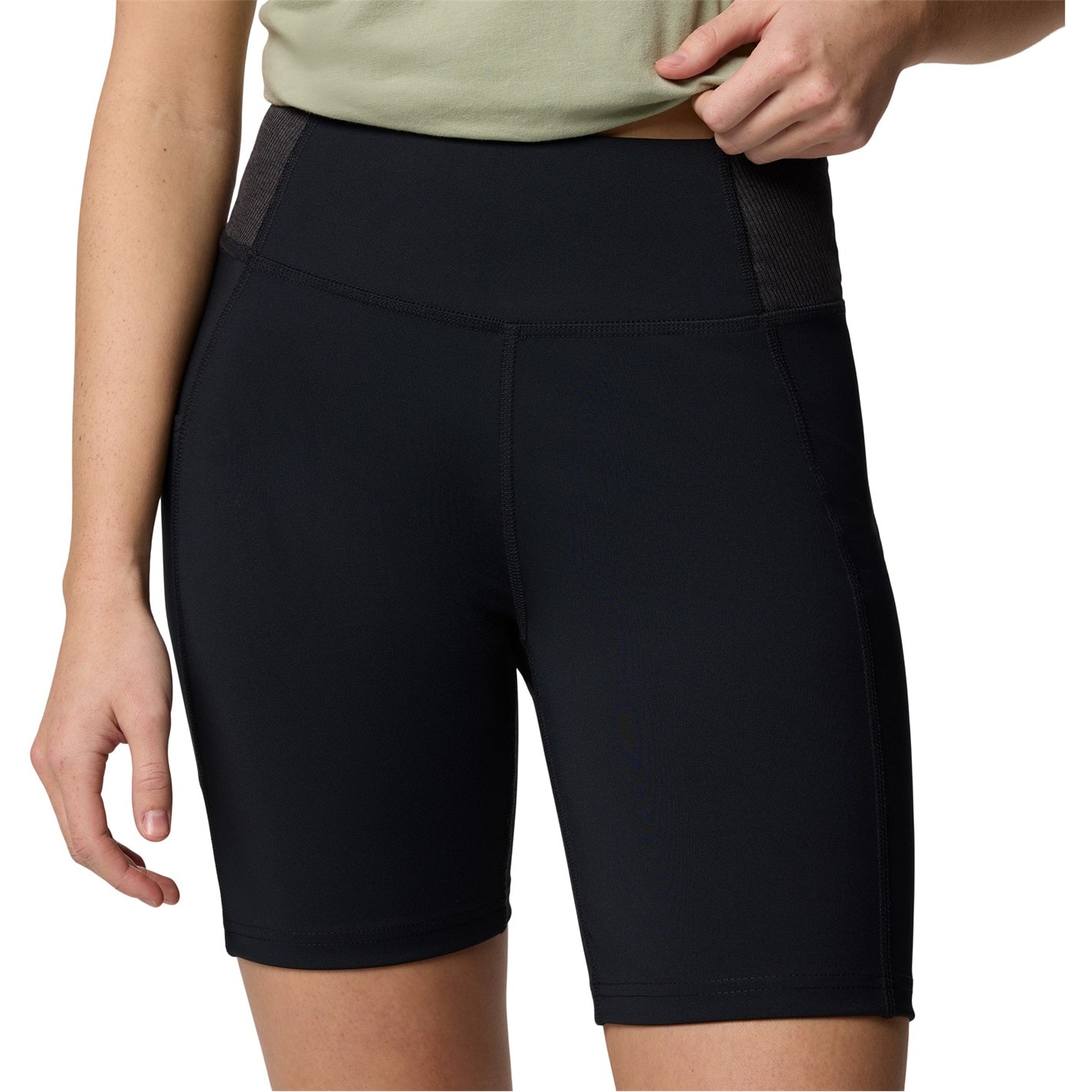 Kraťasy Columbia Black 4598803 Boundless Walking Shorts Womens - 3