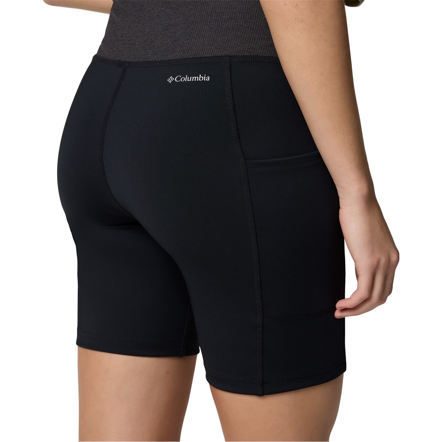 Kraťasy Columbia Black 4598803 Boundless Walking Shorts Womens - 4