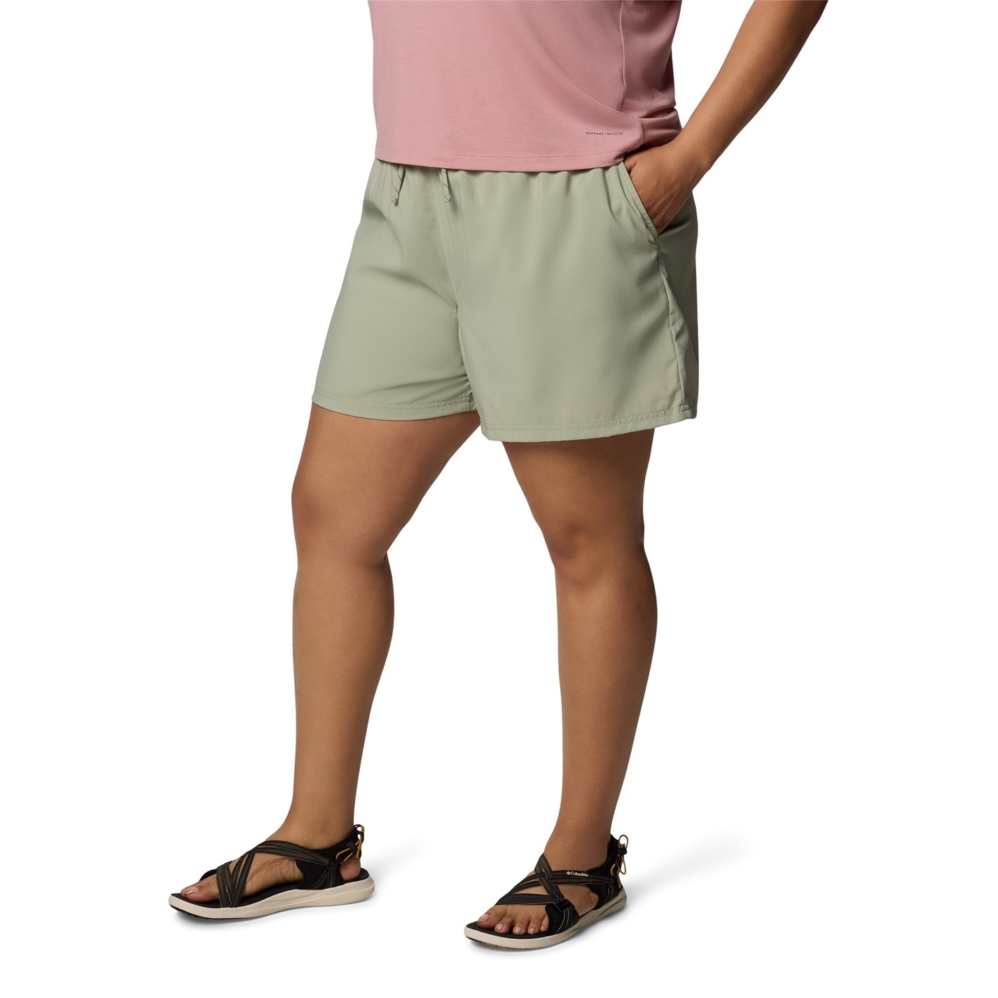Kraťasy Columbia Safari 2088380 BlueVista Hill™ Short - 3