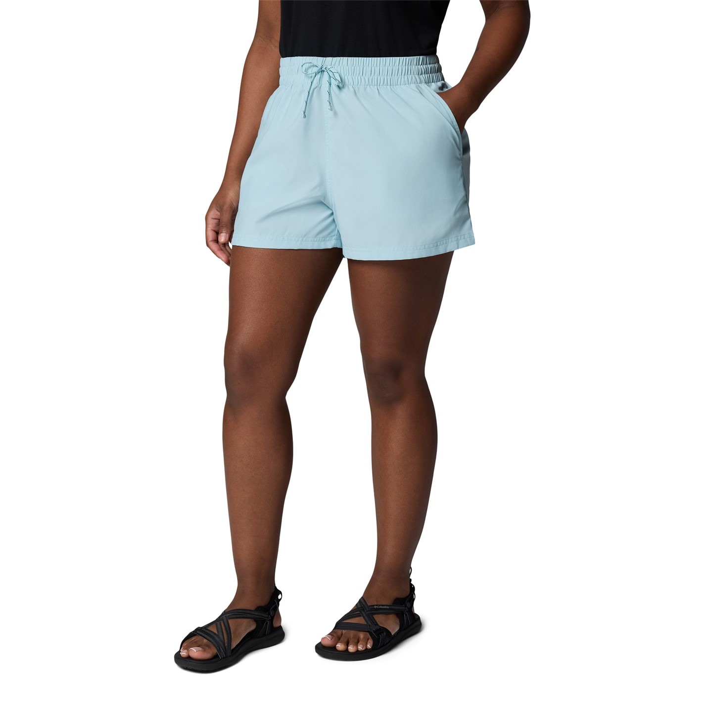 Kraťasy Columbia Blue 854074 BlueVista Hill™ Short - 3