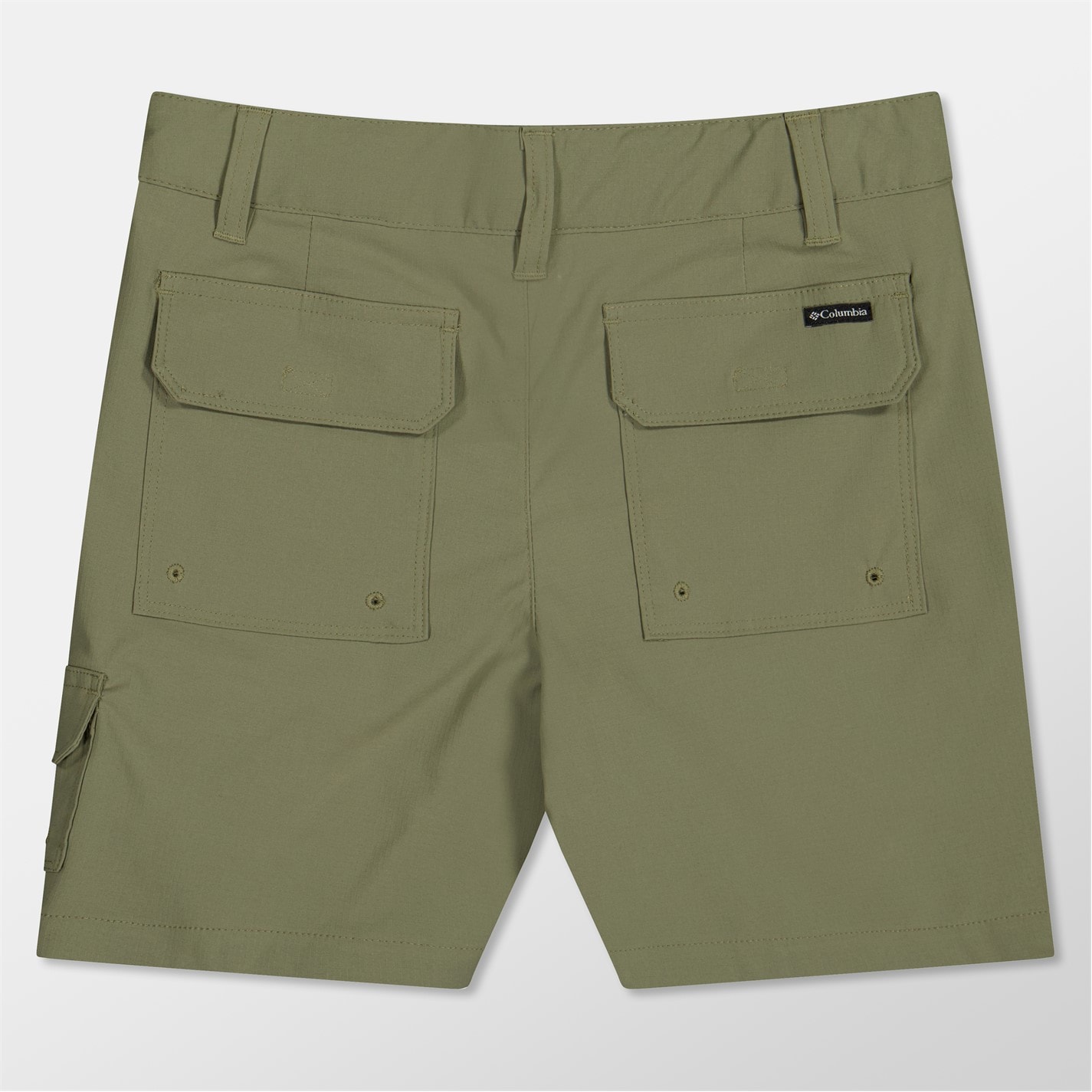 Columbia Stone Green 4424532 Tech Walking Shorts Juniors - 2