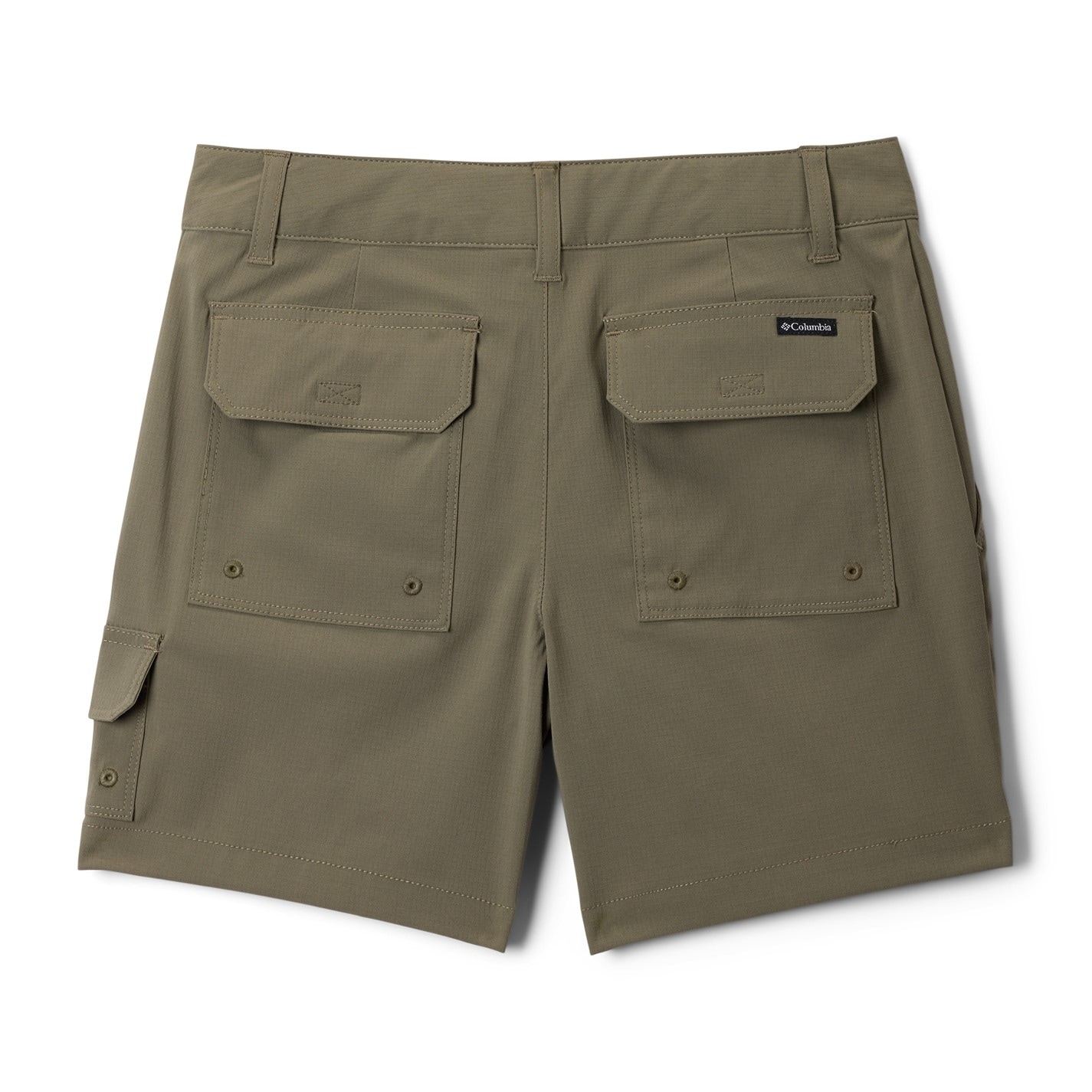 Columbia Stone Green 4424532 Tech Walking Shorts Juniors - 3
