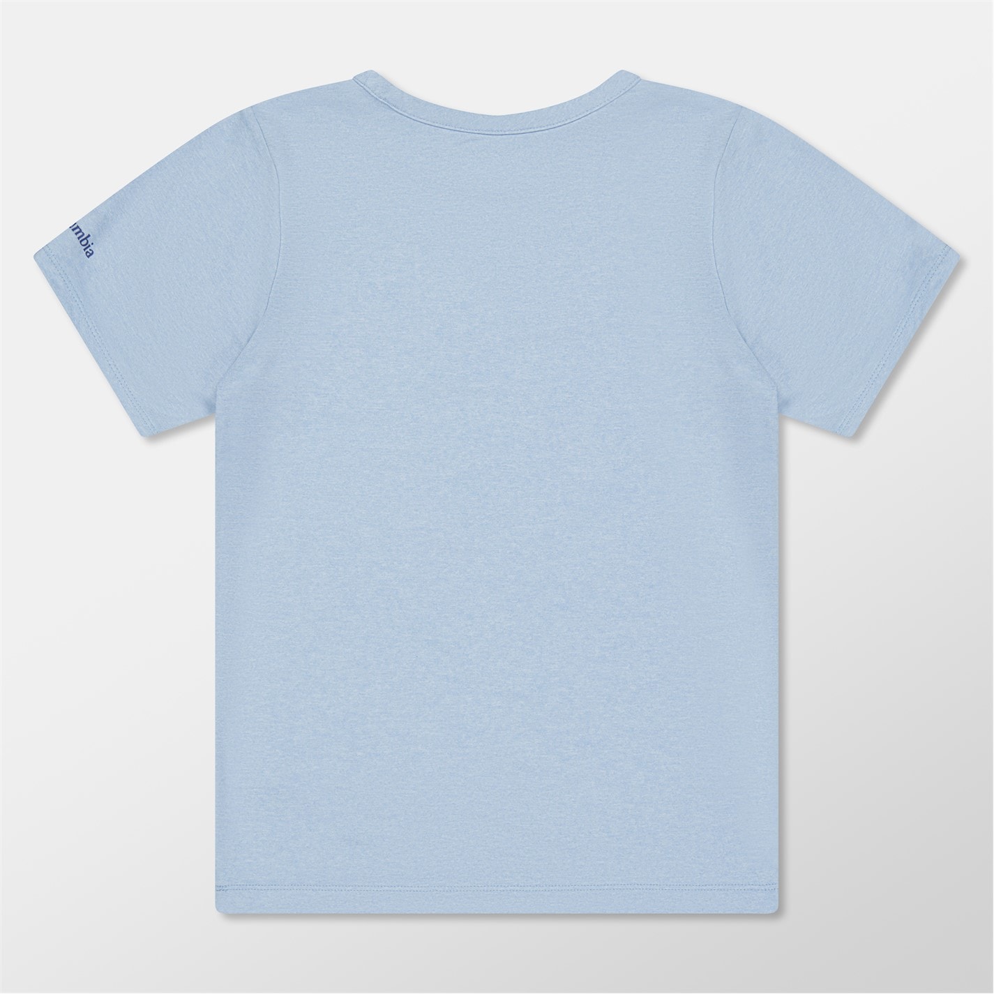 Tričko Columbia Ripple Blue 8791202 Tech Short-Sleeve Performance T-Shirt Juniors - 2