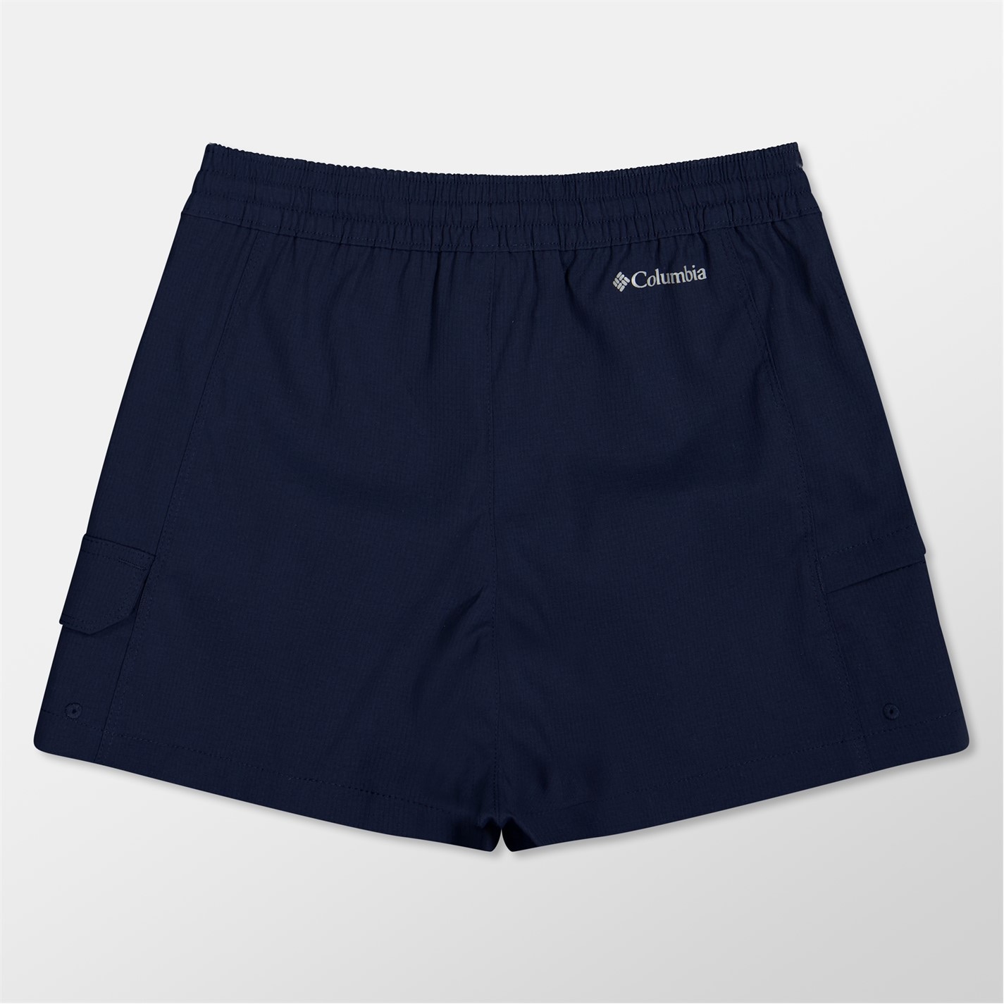 Columbia Navy 4419617 Tech Walking Shorts Juniors - 2