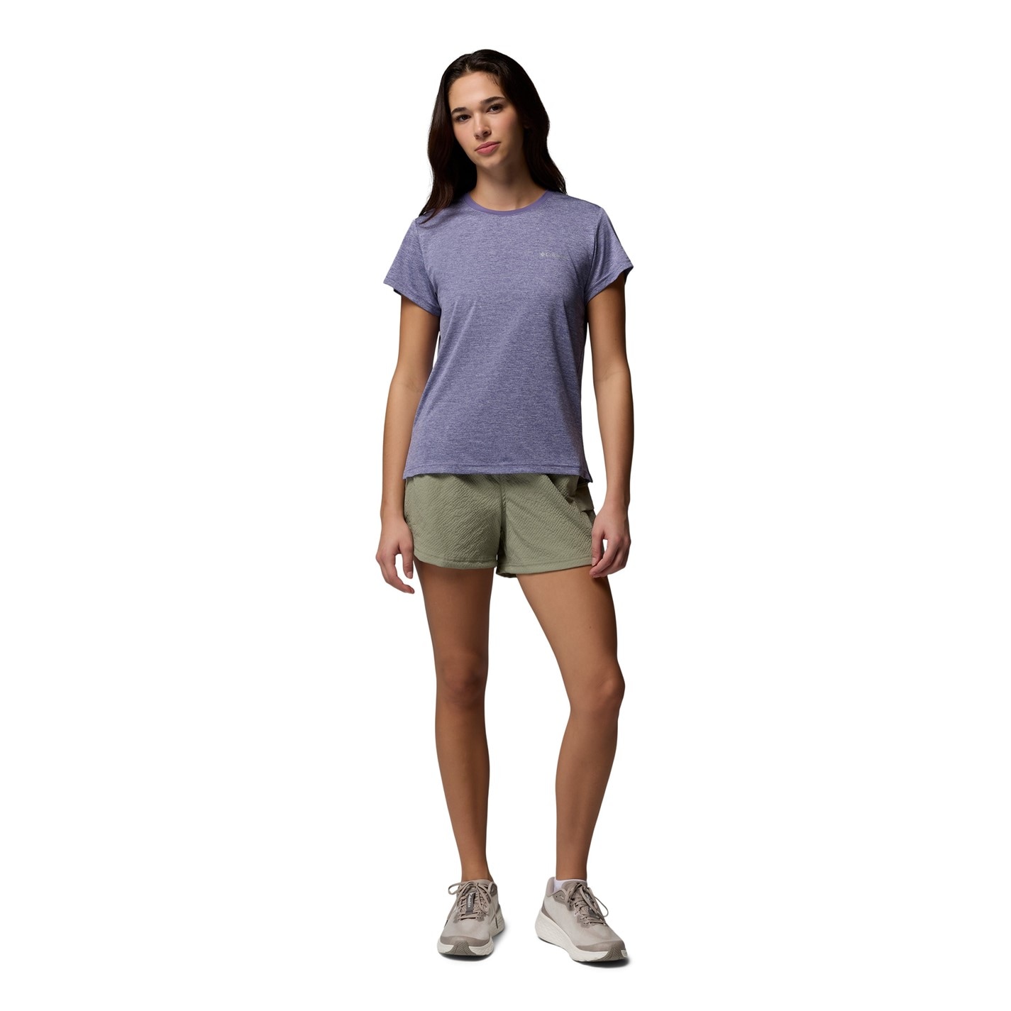 Tričko Columbia Stormwatch 2185238 BlueVista Hill™ SS Crew - 3