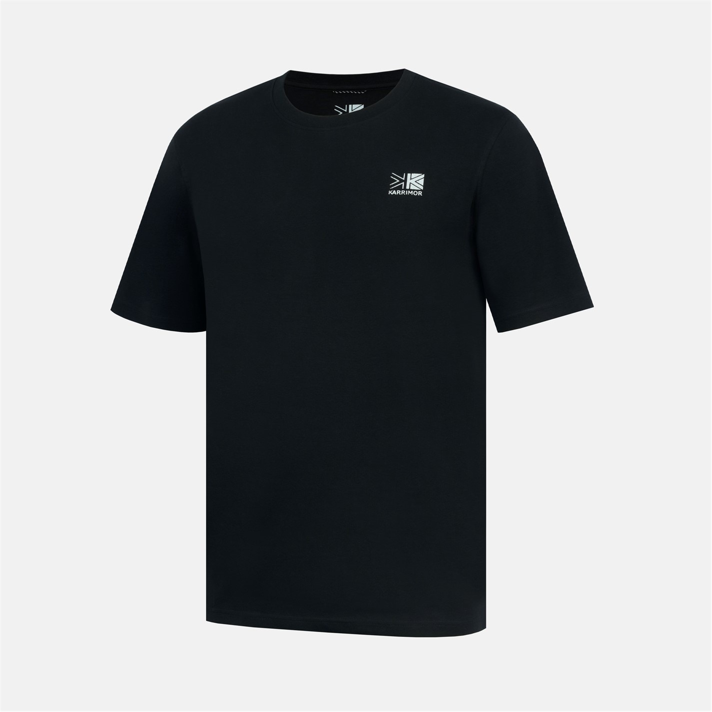 Tričko Karrimor Black 4787411 Men's Graphic Cotton Short Sleeve T-Shirt - 2