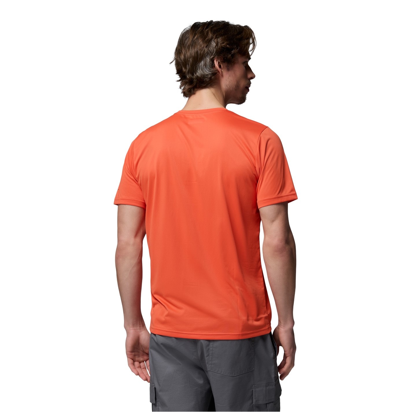 Tričko Columbia Orange 597197 Hike™ Crew - 2