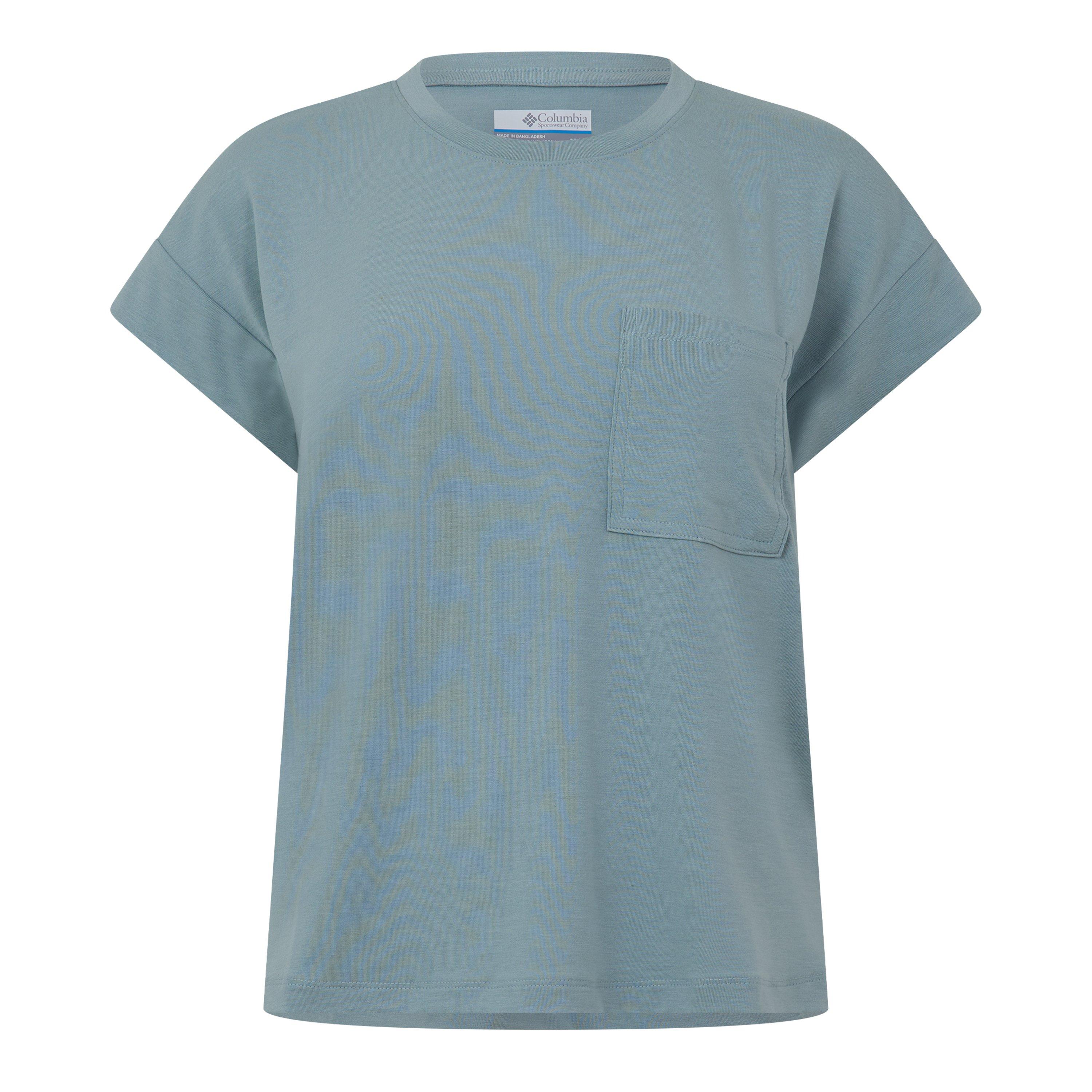 Tričko Dynafit Ocean 1673507 Women's Daniela SS Short Sleeve Performance T-Shirt - 1