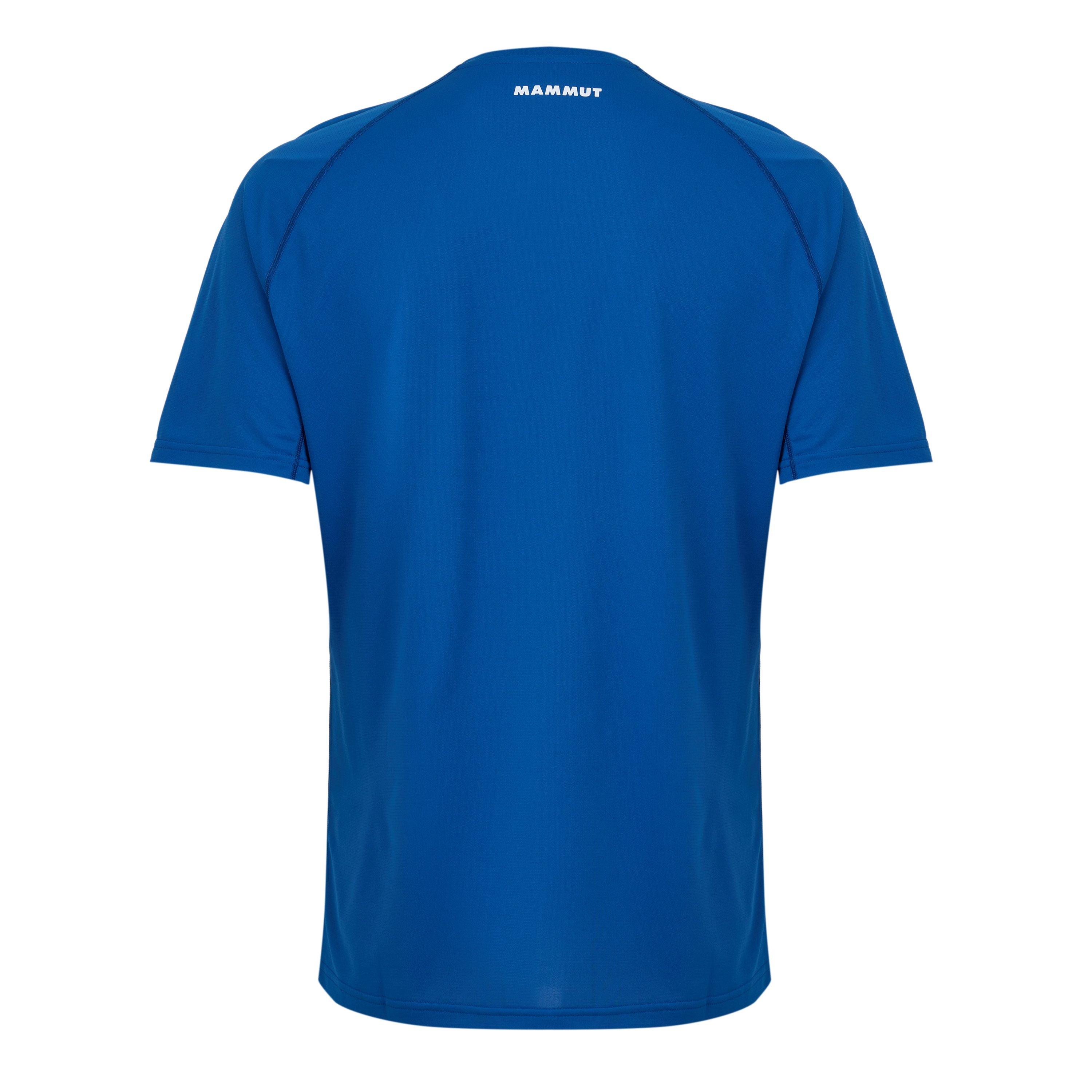 Tričko Mammut Black 9085711 Men's Short Sleeve Performance T-Shirt - 2