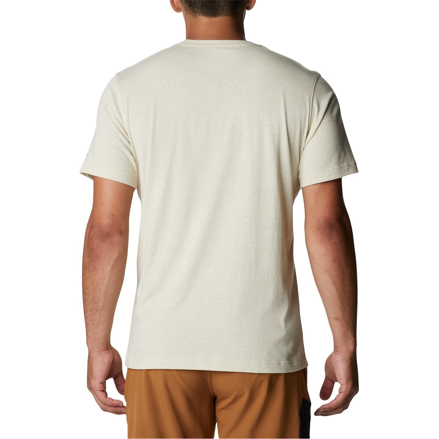 Tričko Columbia Fossil 3937849 Men's Short Sleeve Performance T-Shirt - 2