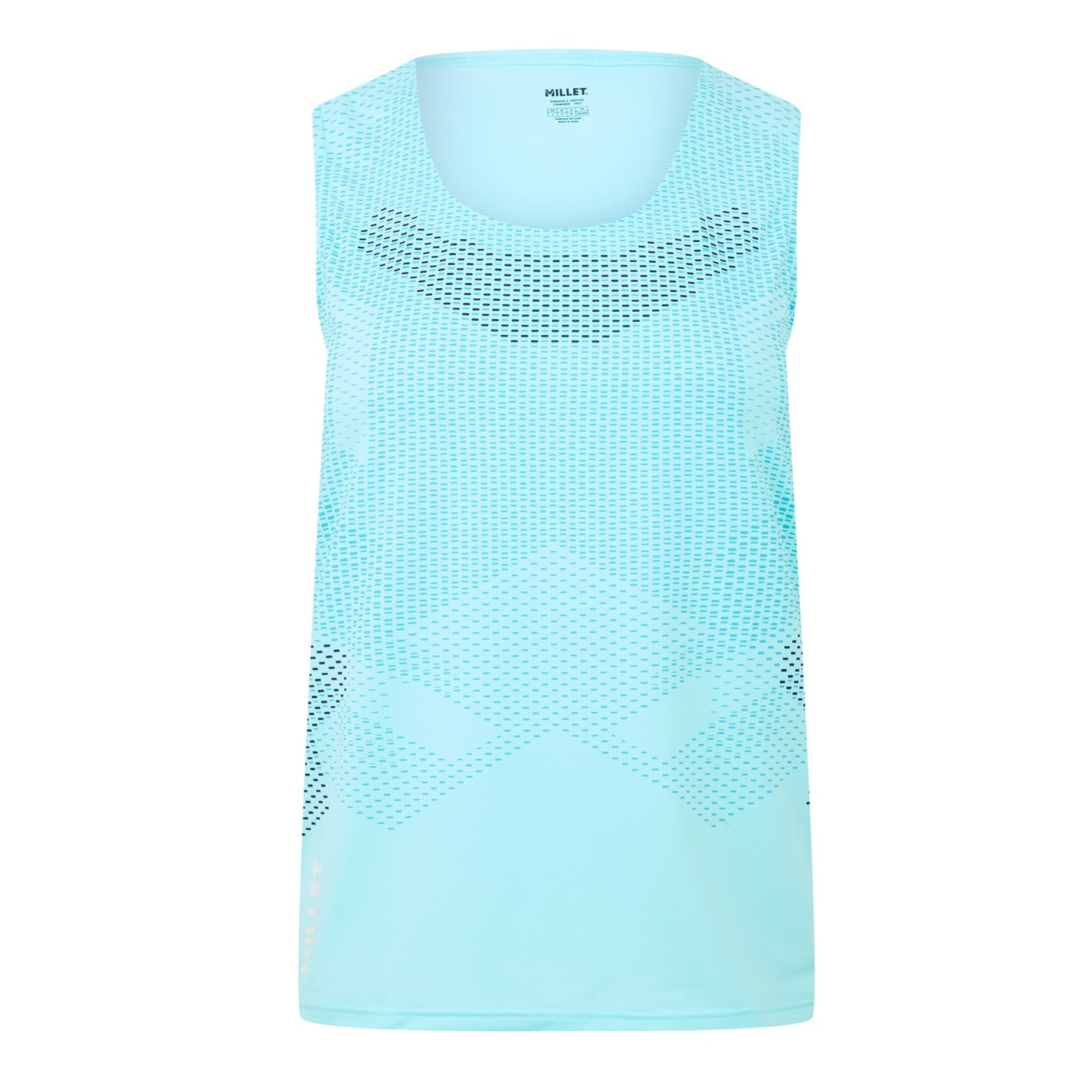 Tričko Millet Aruba 9299560 Women's Short Sleeve Performance T-Shirt - 1